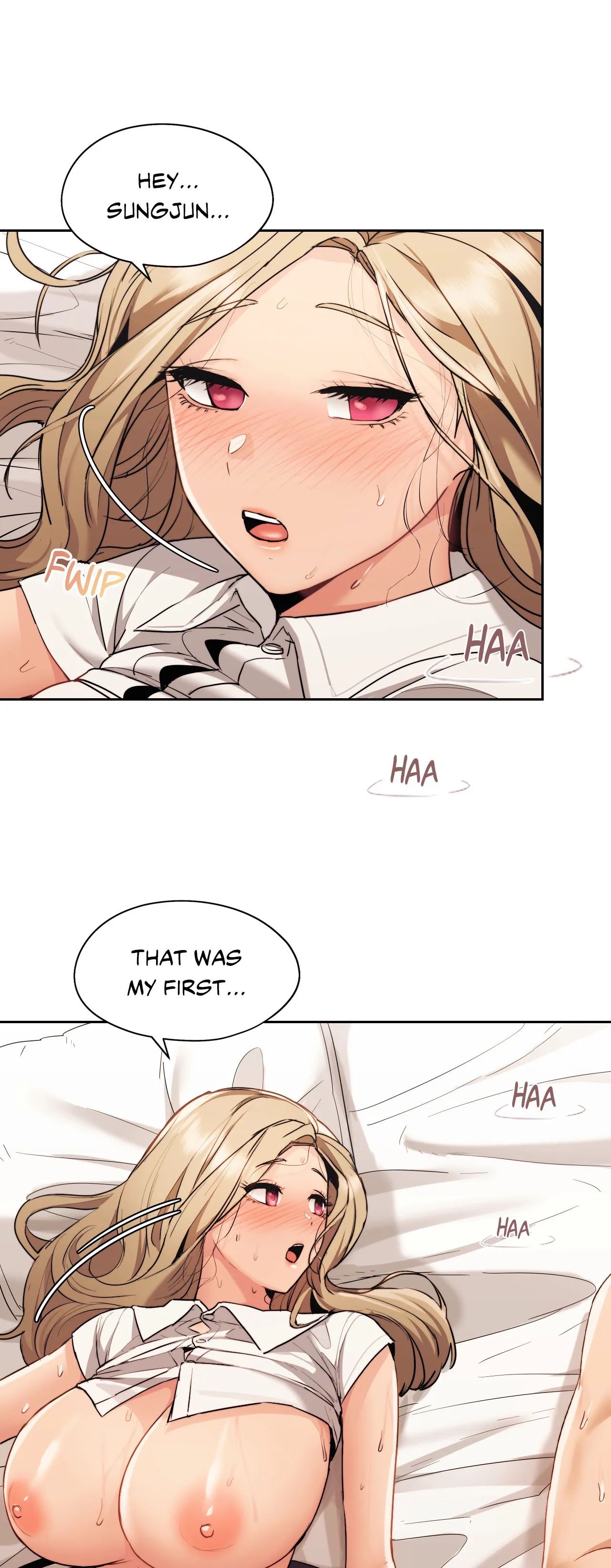 Wreck My Bias Chapter 9 - HolyManga.Net