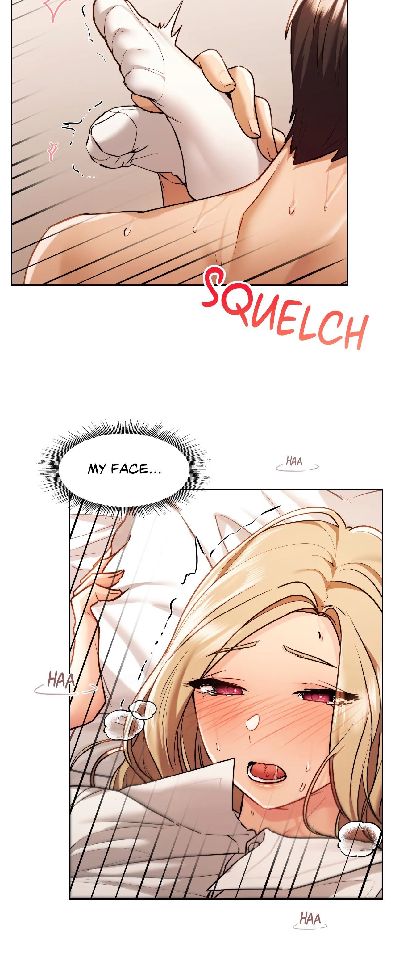 Wreck My Bias Chapter 9 - HolyManga.Net