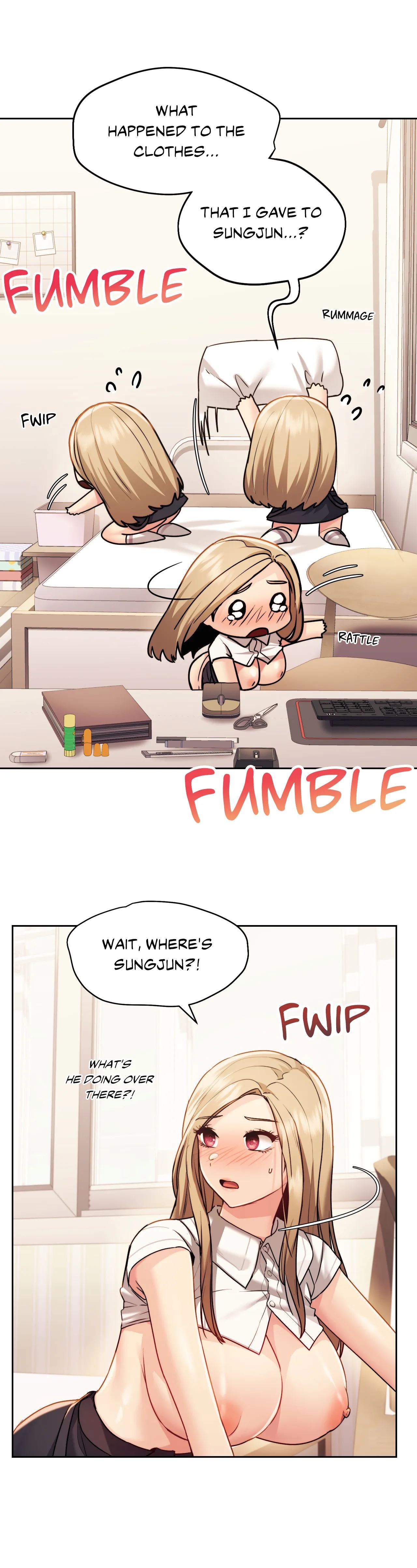 Wreck My Bias Chapter 10 - HolyManga.Net