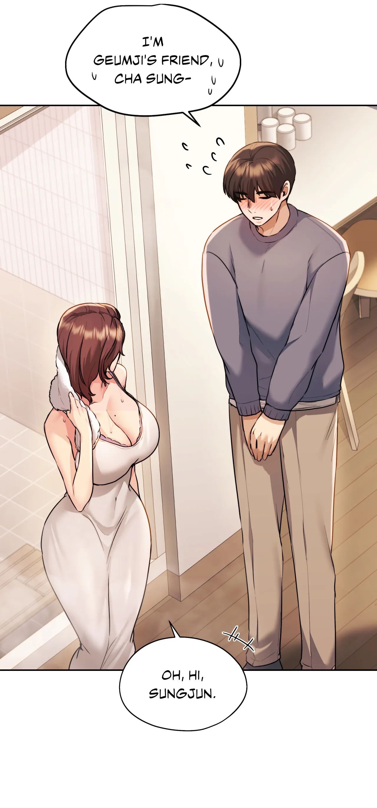 Wreck My Bias Chapter 10 - HolyManga.Net