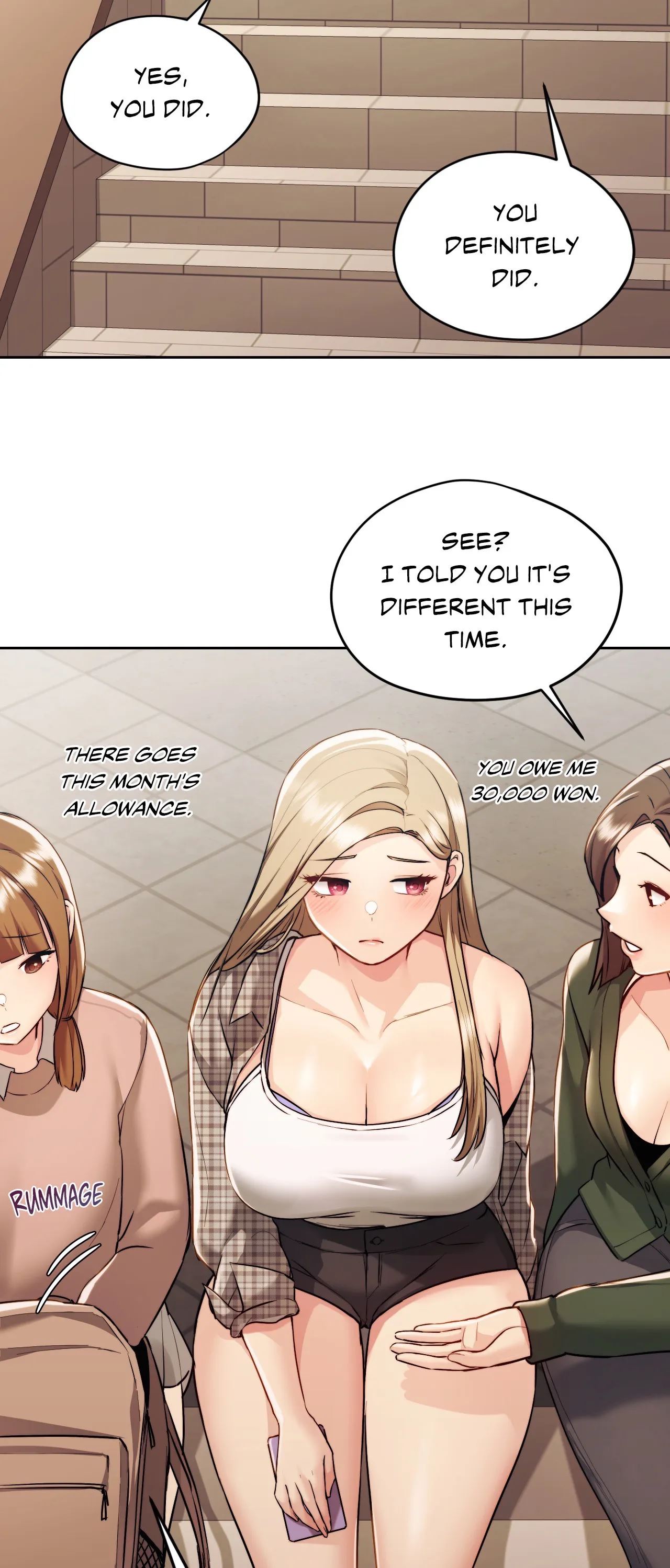 Wreck My Bias Chapter 11 - HolyManga.Net