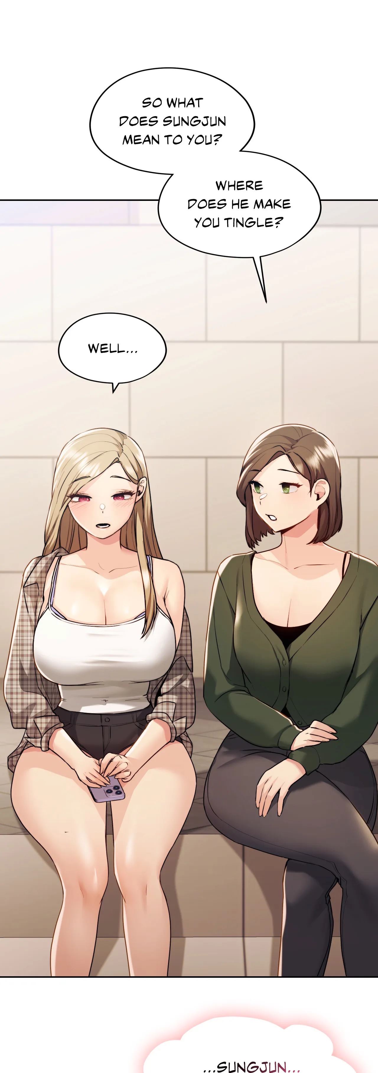 Wreck My Bias Chapter 11 - HolyManga.Net