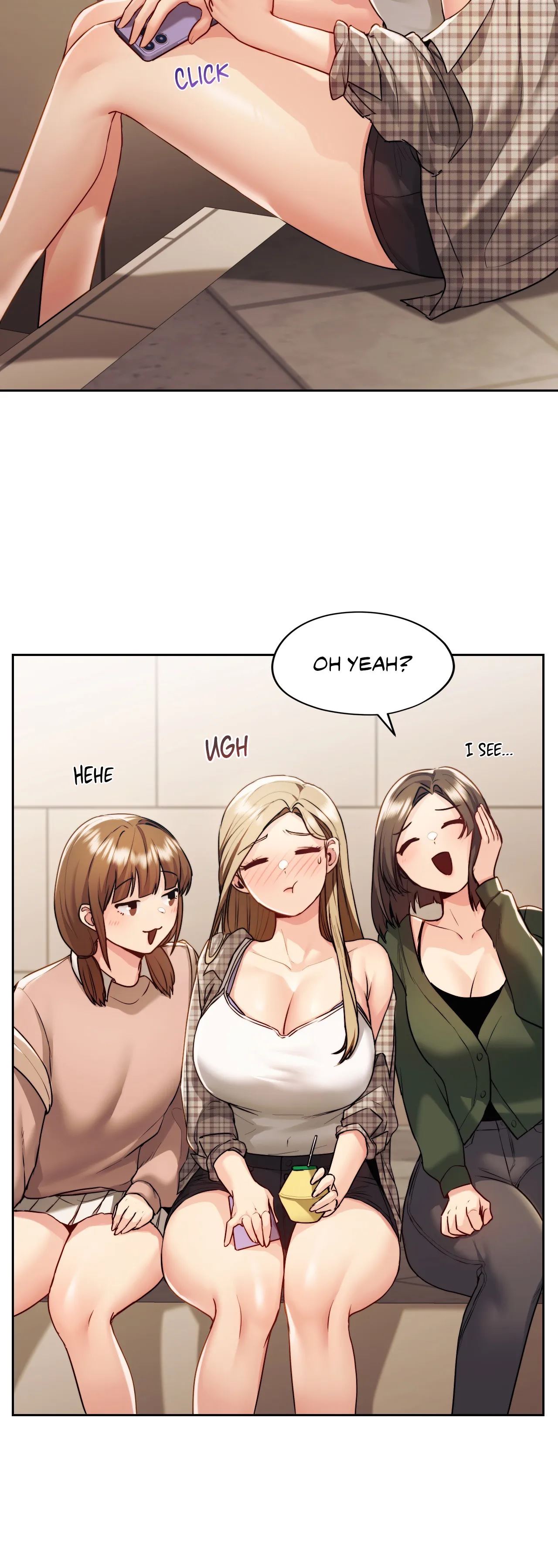 Wreck My Bias Chapter 11 - HolyManga.Net