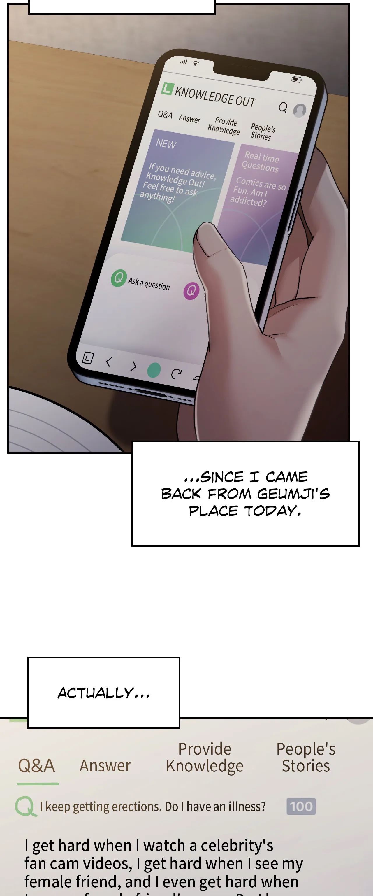 Wreck My Bias Chapter 11 - HolyManga.Net