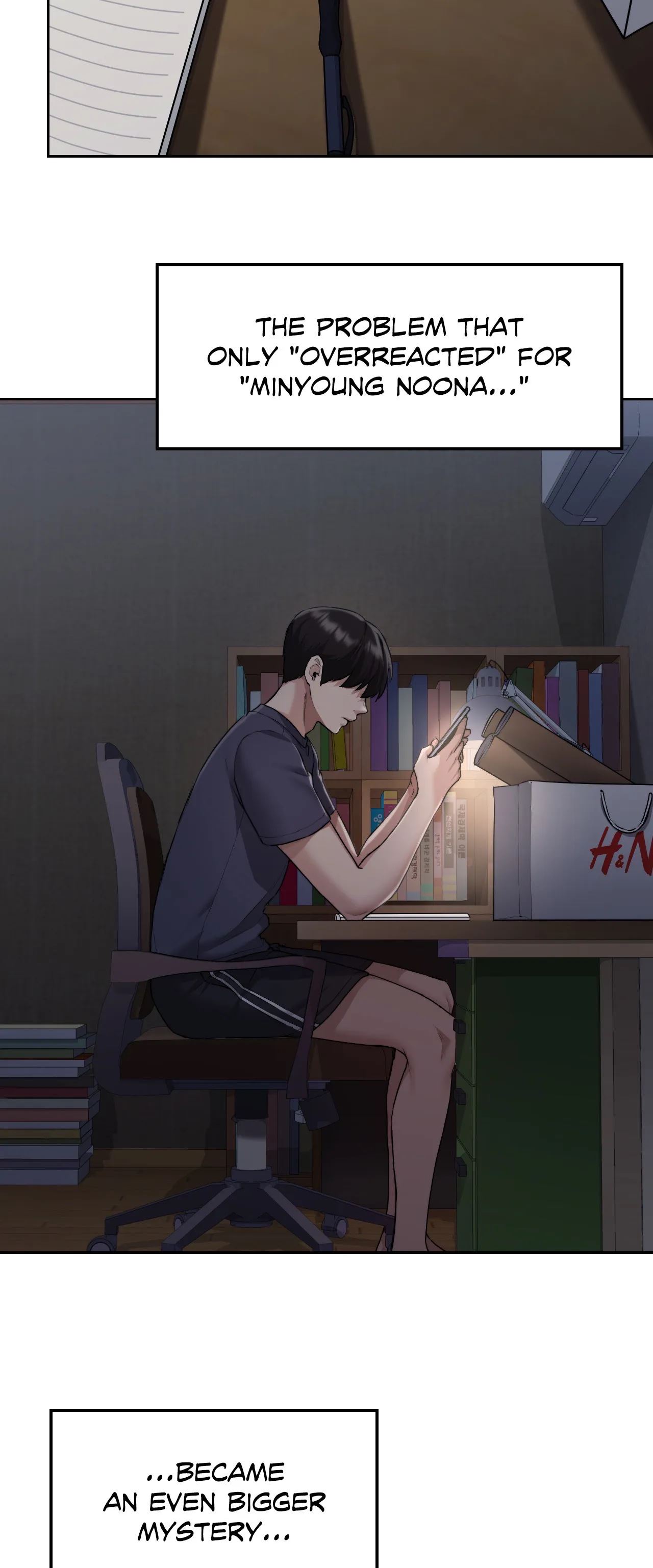 Wreck My Bias Chapter 11 - HolyManga.Net
