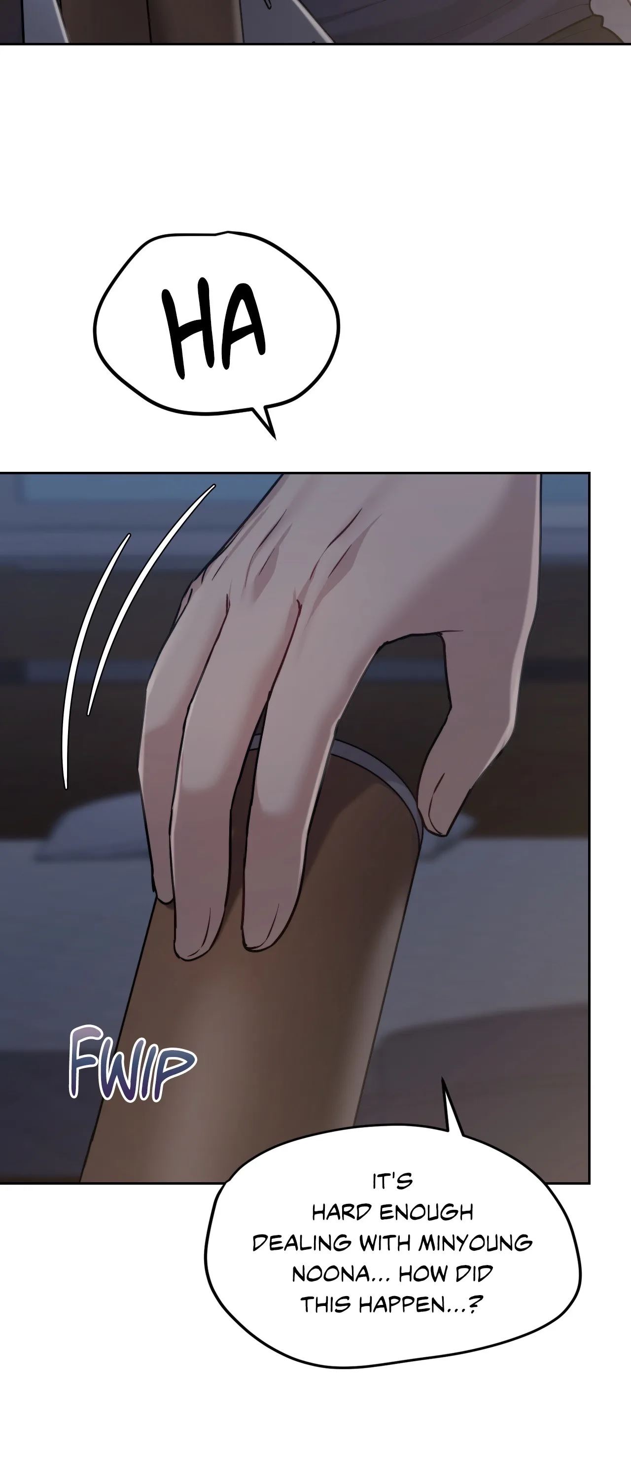 Wreck My Bias Chapter 11 - HolyManga.Net