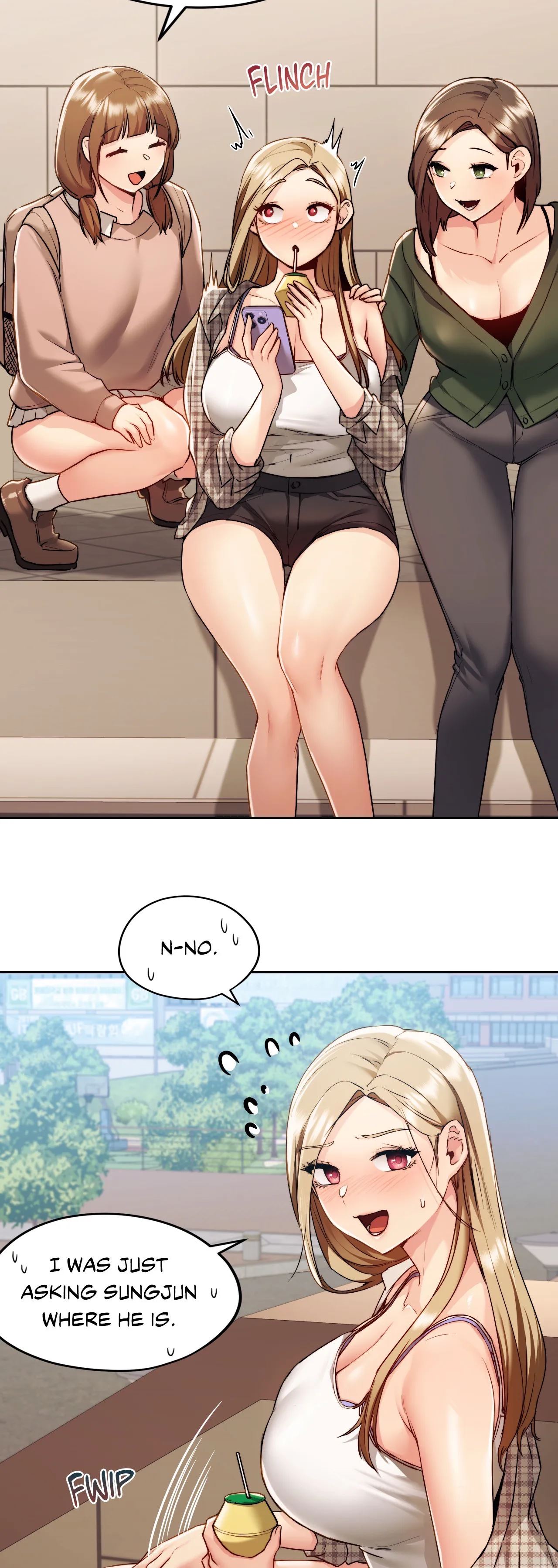 Wreck My Bias Chapter 11 - HolyManga.Net