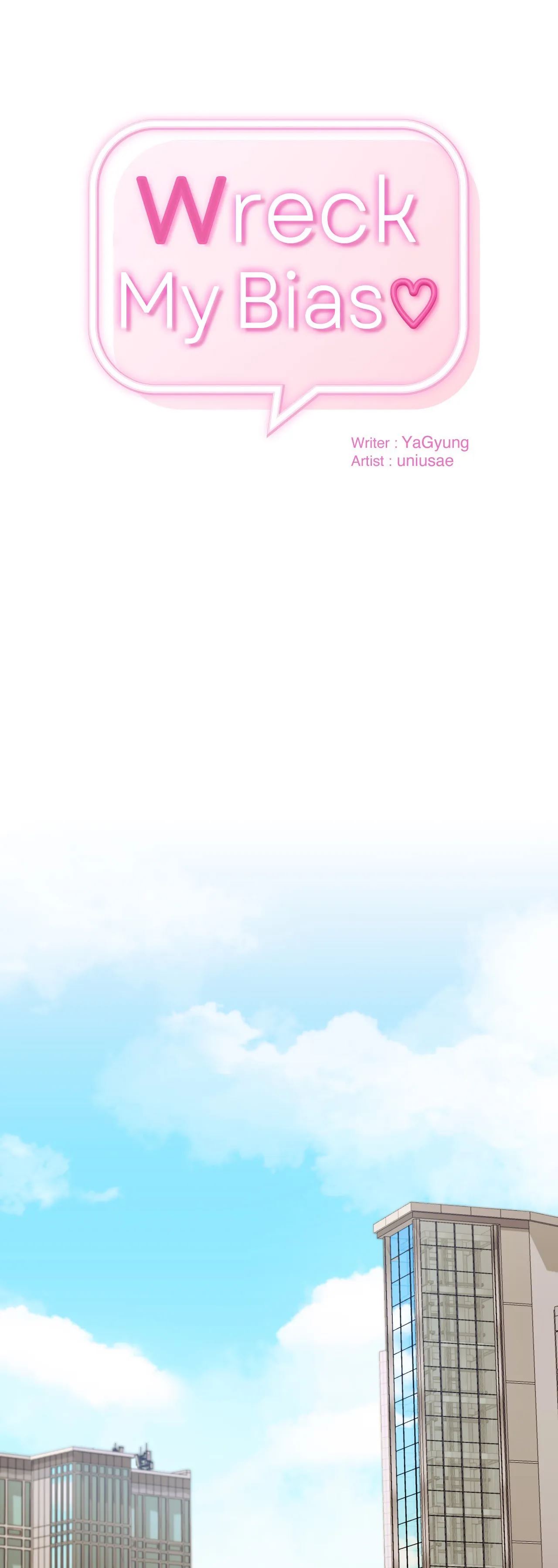 Wreck My Bias Chapter 11 - HolyManga.Net