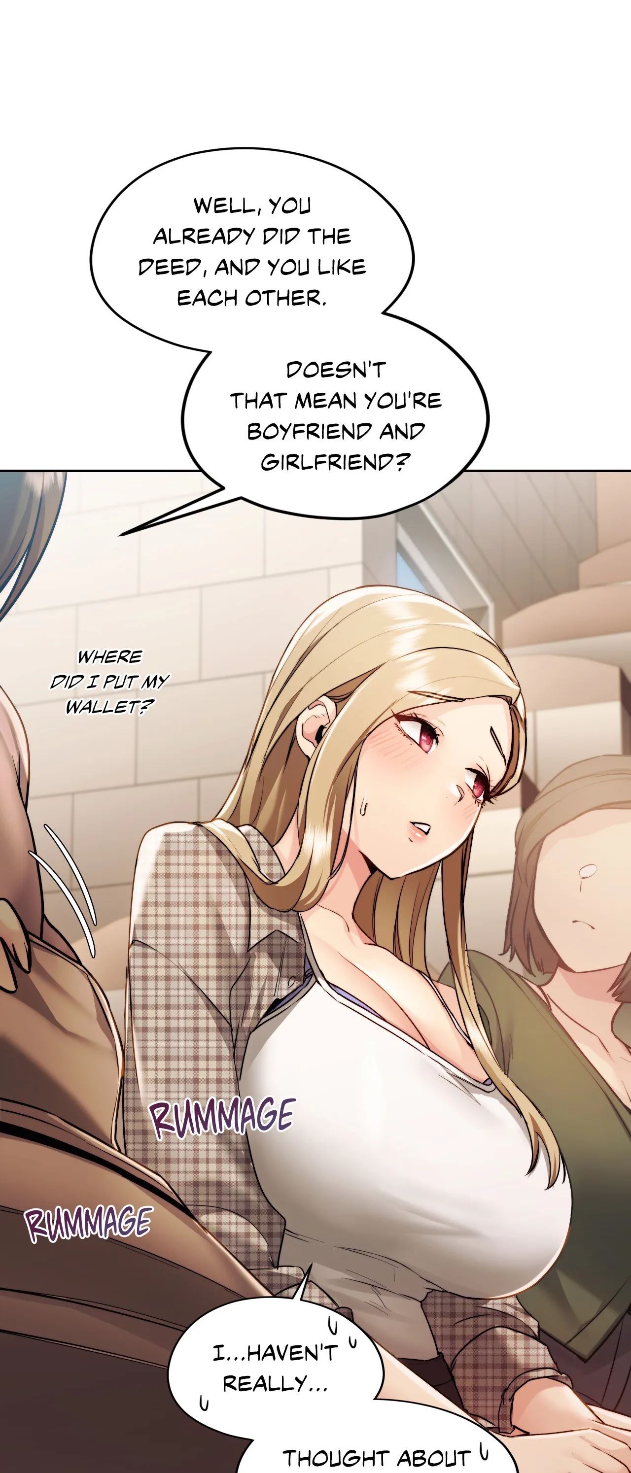 Wreck My Bias Chapter 11 - HolyManga.Net