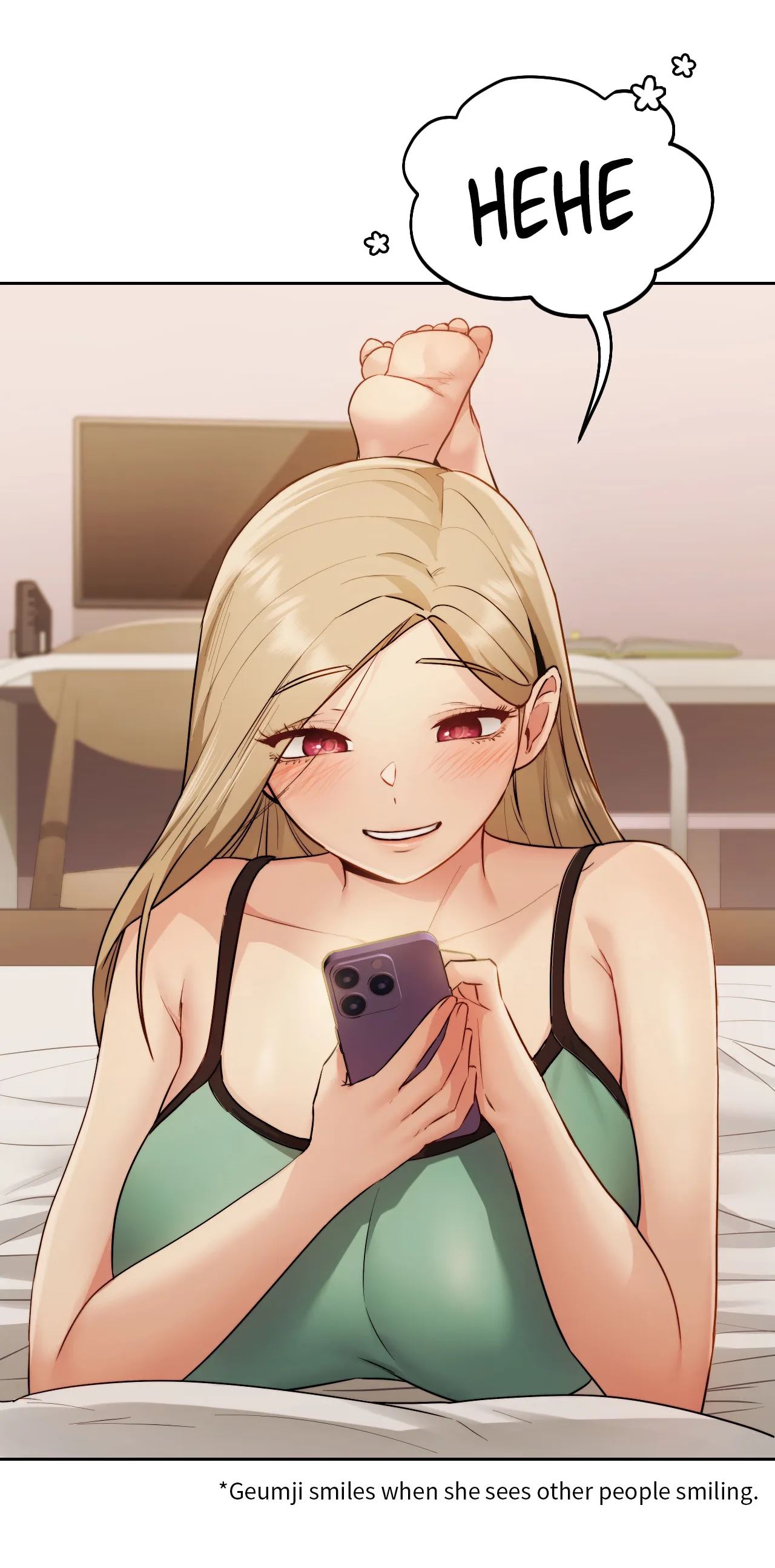 Wreck My Bias Chapter 12 - HolyManga.Net