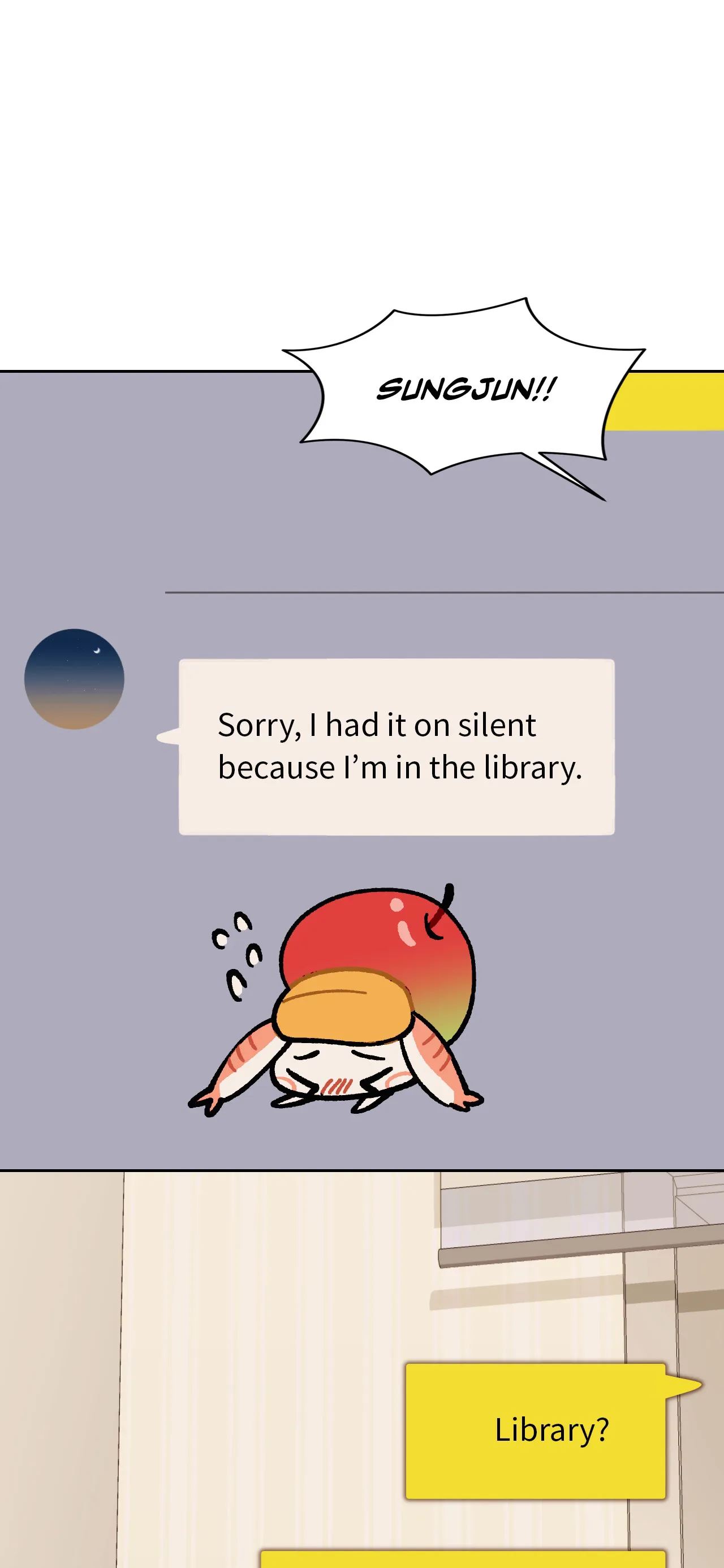 Wreck My Bias Chapter 12 - HolyManga.Net