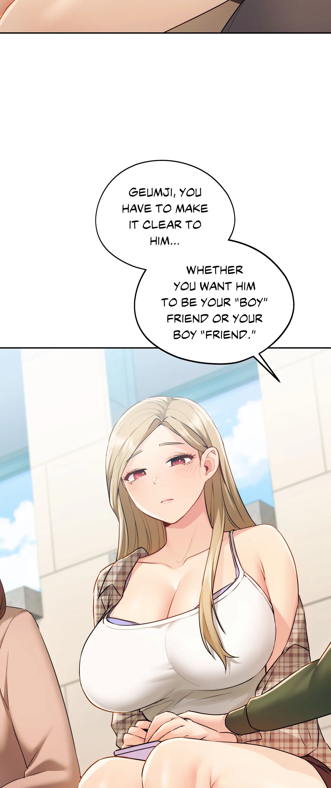 Wreck My Bias Chapter 12 - HolyManga.Net