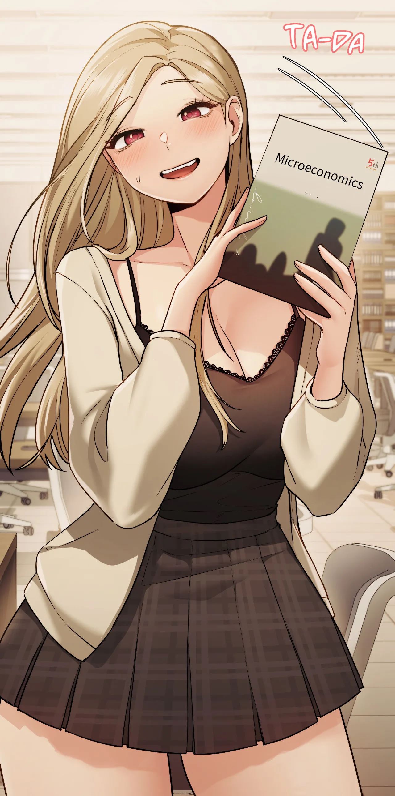 Wreck My Bias Chapter 12 - HolyManga.Net