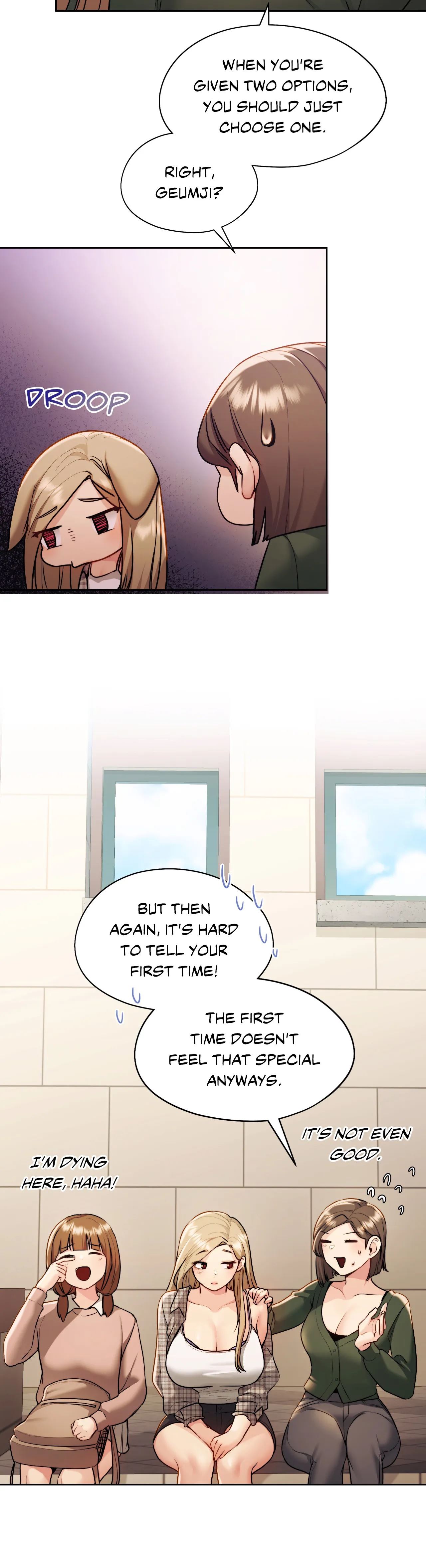 Wreck My Bias Chapter 12 - HolyManga.Net