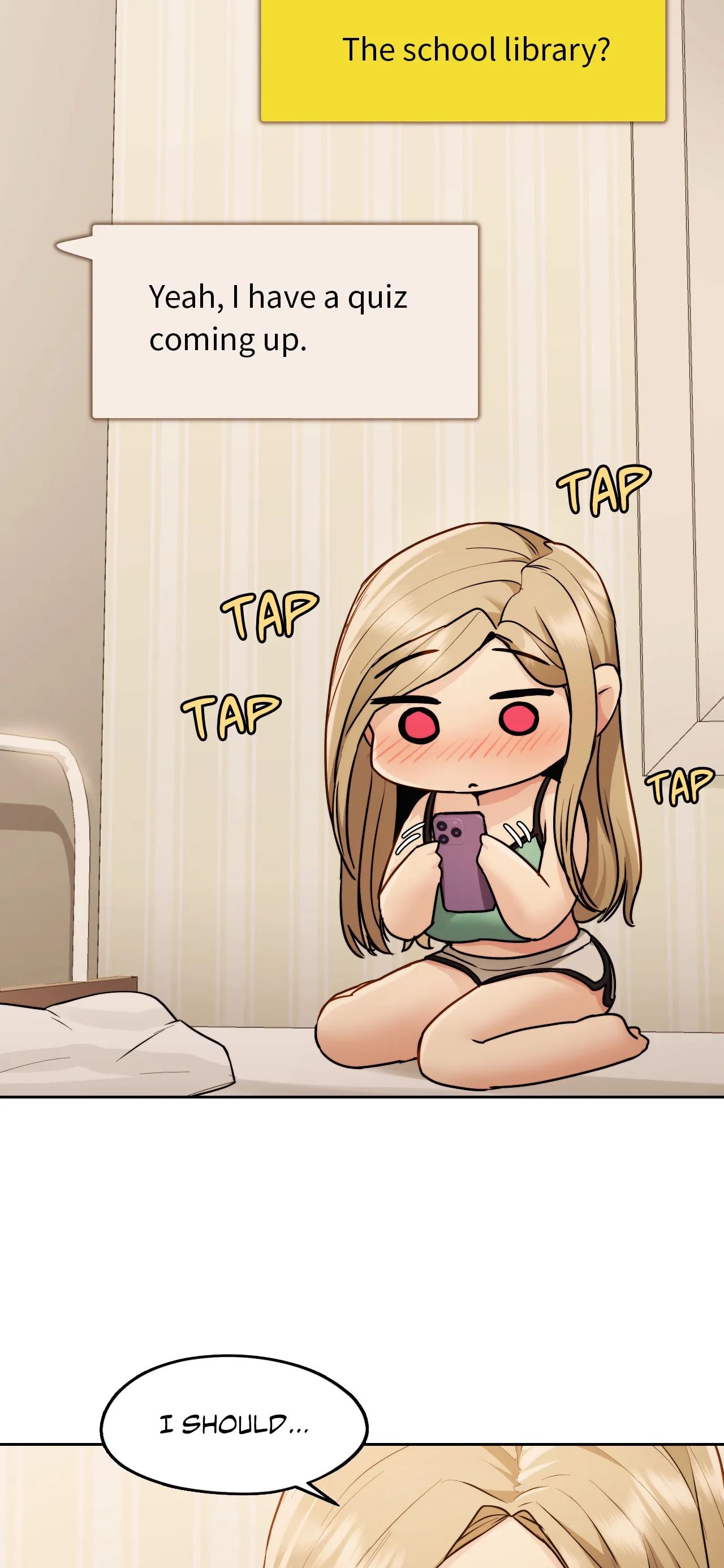 Wreck My Bias Chapter 12 - HolyManga.Net