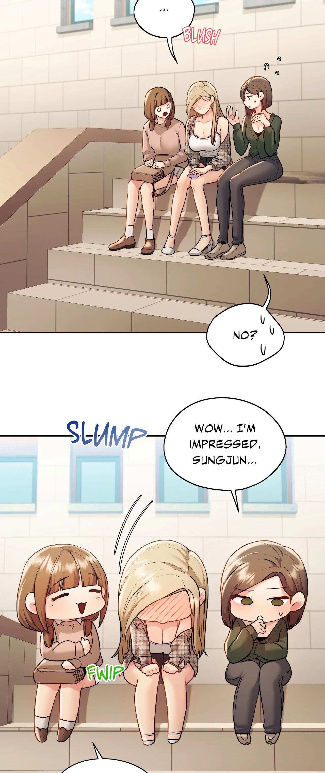 Wreck My Bias Chapter 12 - HolyManga.Net