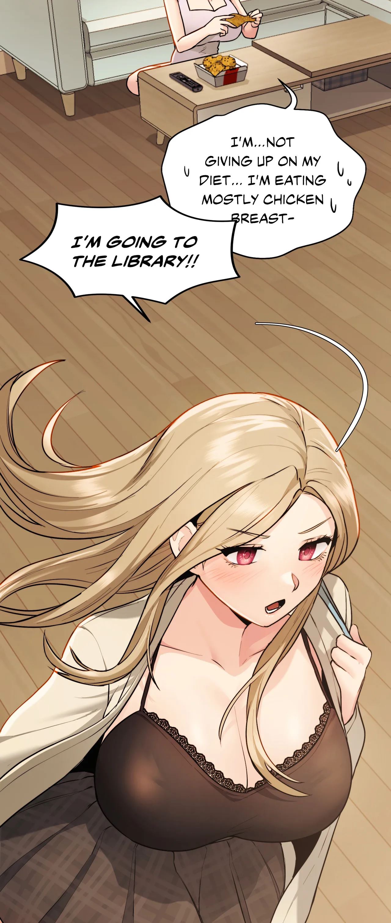 Wreck My Bias Chapter 12 - HolyManga.Net