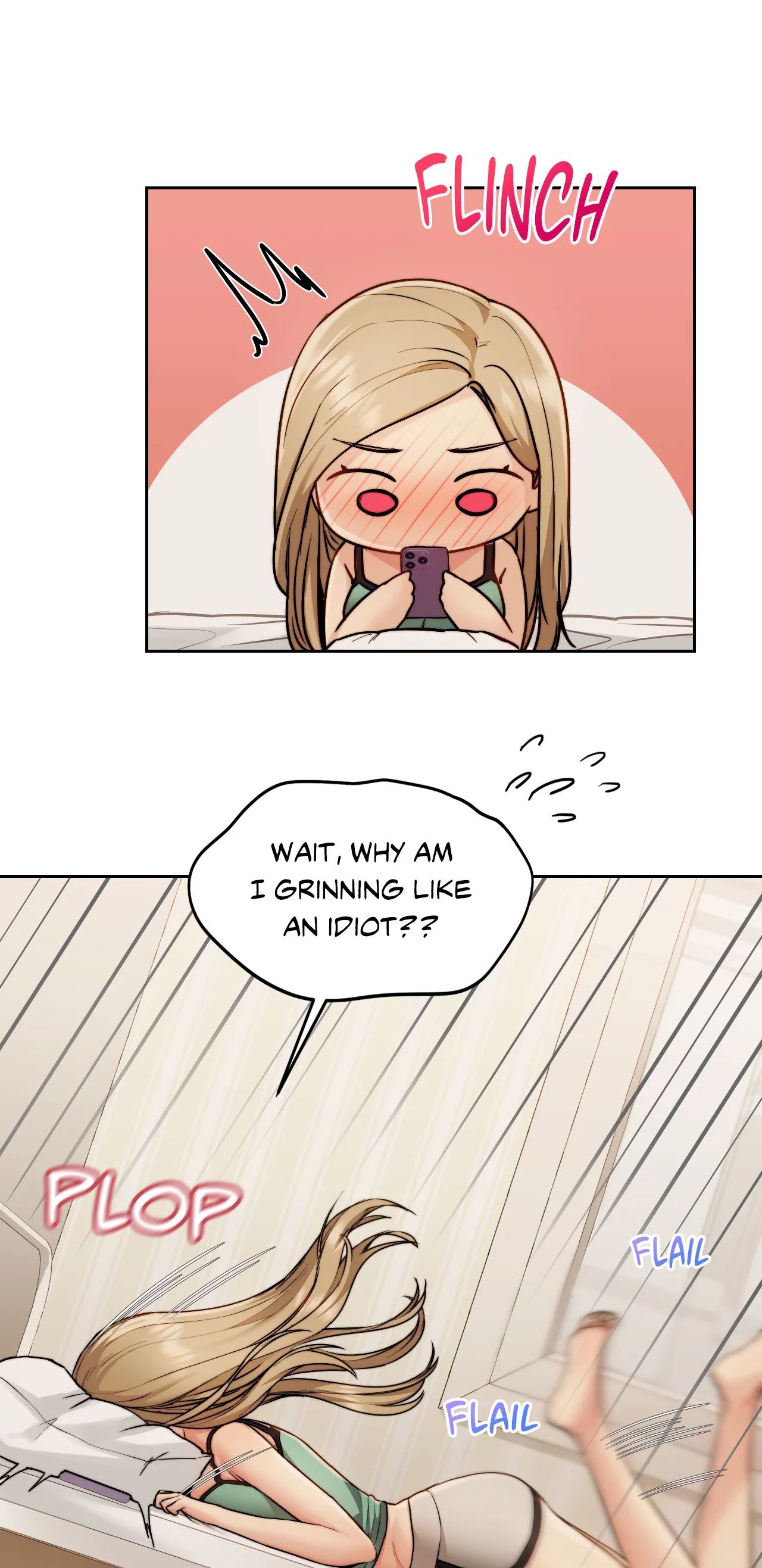 Wreck My Bias Chapter 12 - HolyManga.Net