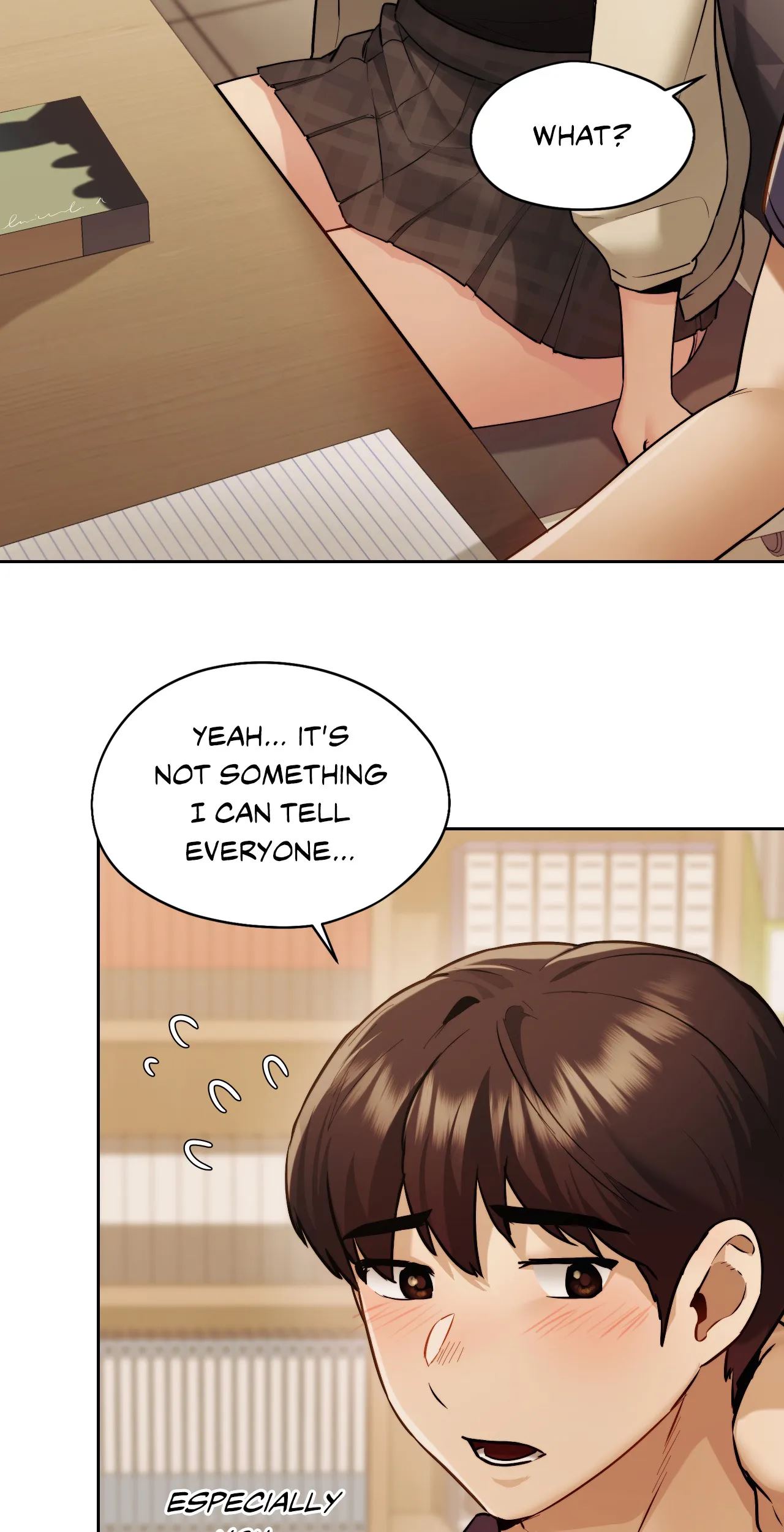 Wreck My Bias Chapter 12 - HolyManga.Net