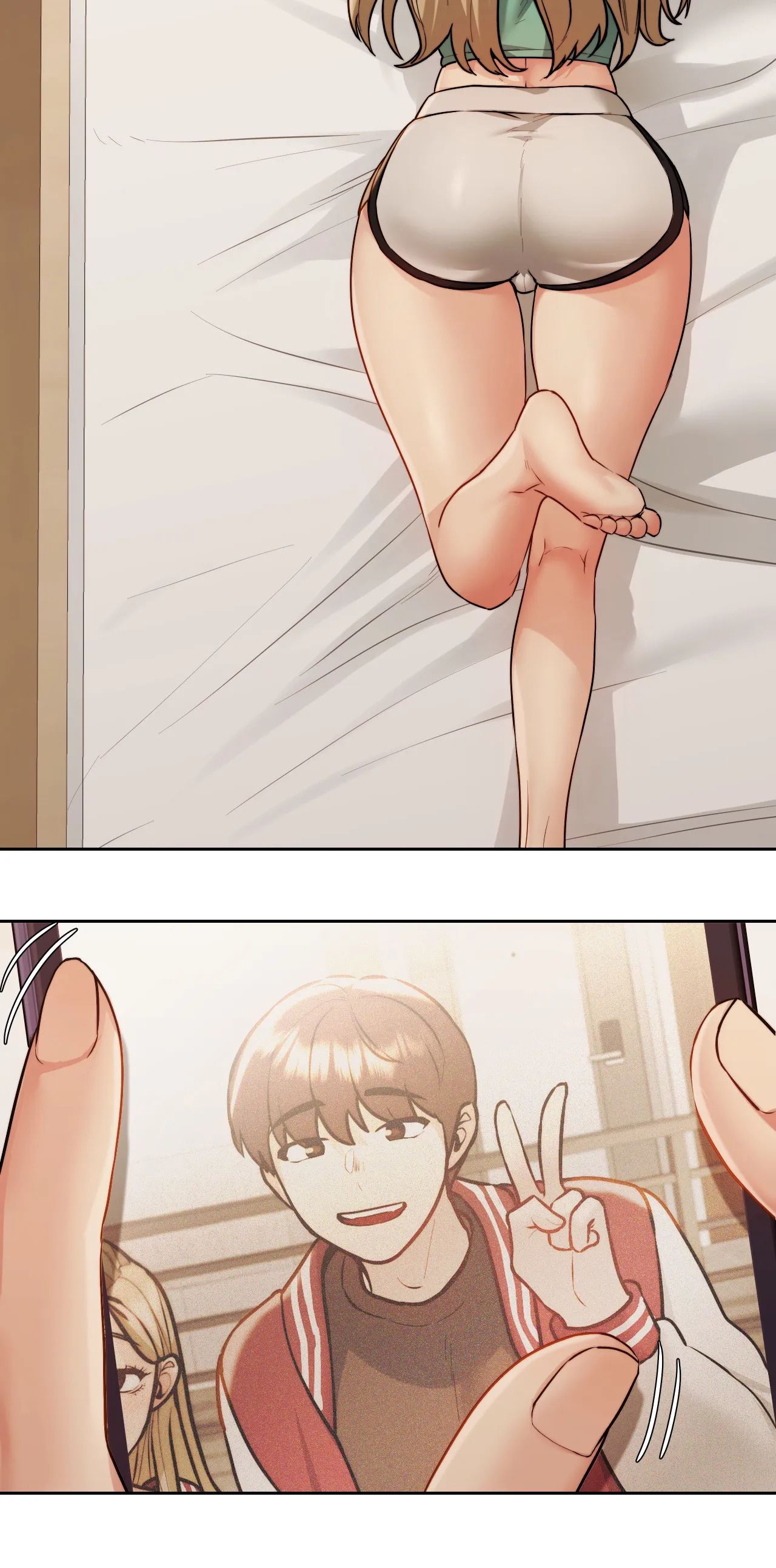 Wreck My Bias Chapter 12 - HolyManga.Net