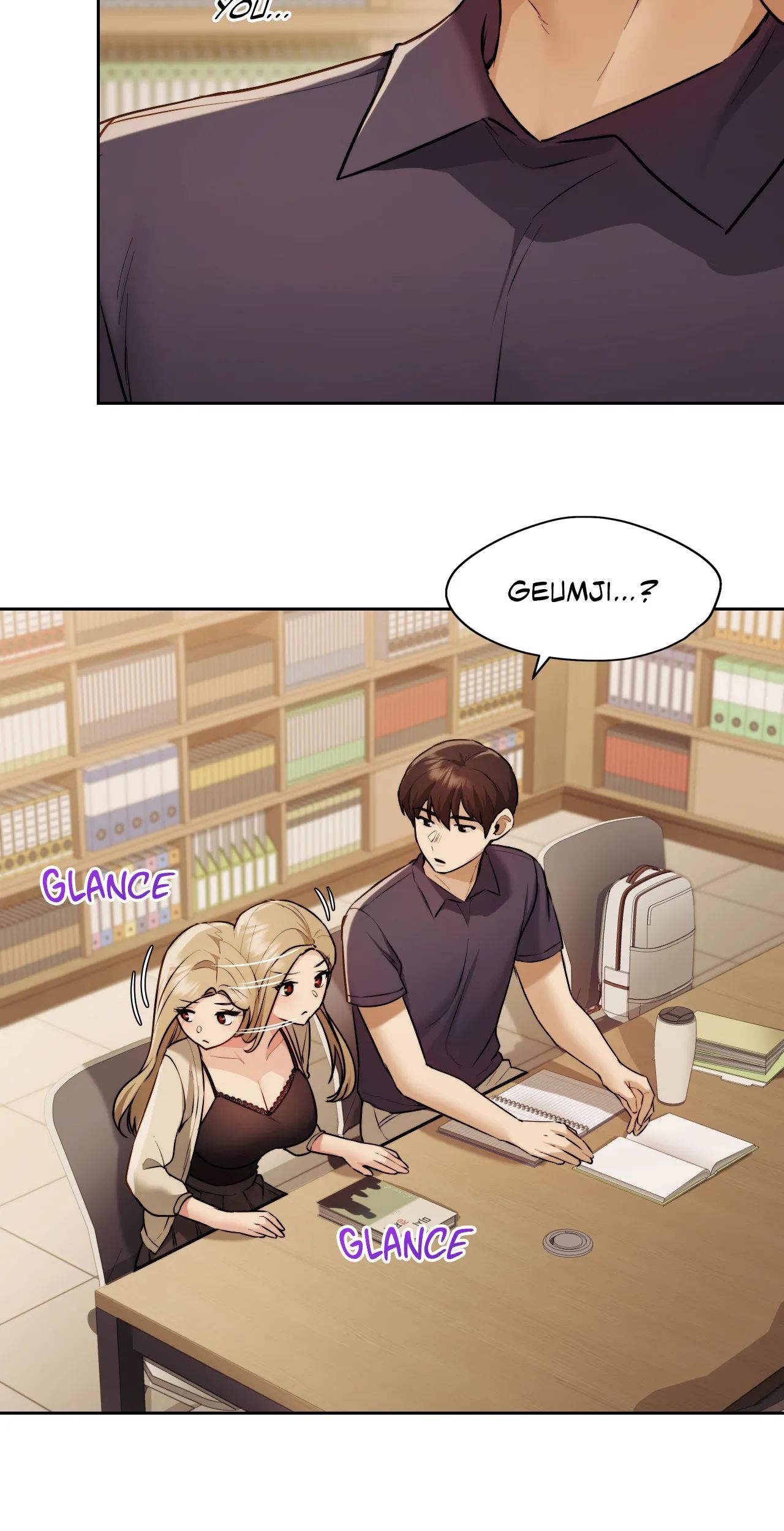 Wreck My Bias Chapter 12 - HolyManga.Net