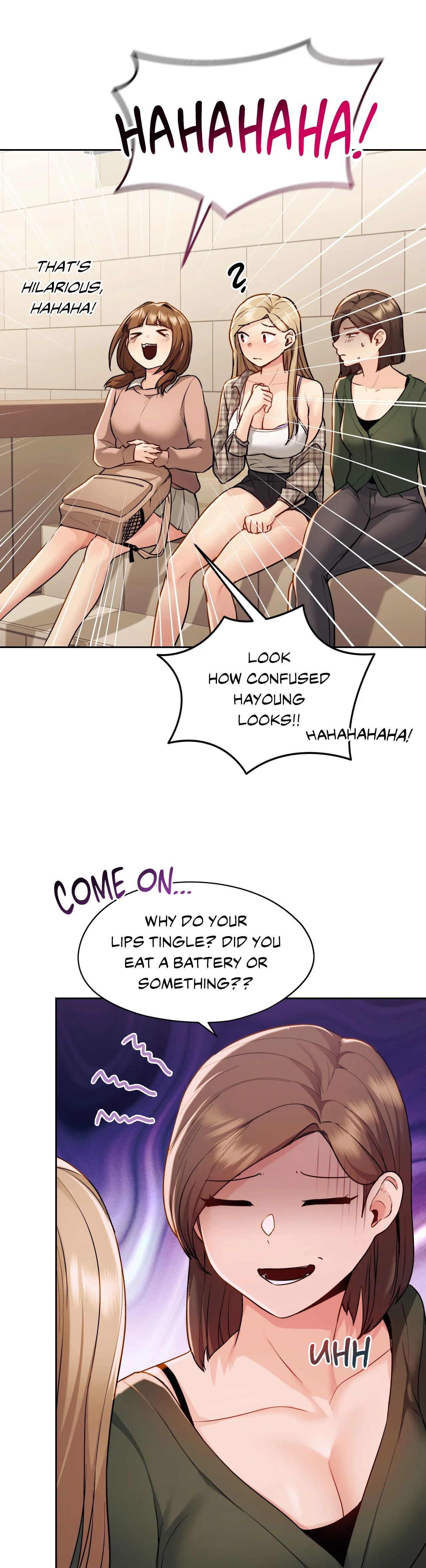 Wreck My Bias Chapter 12 - HolyManga.Net