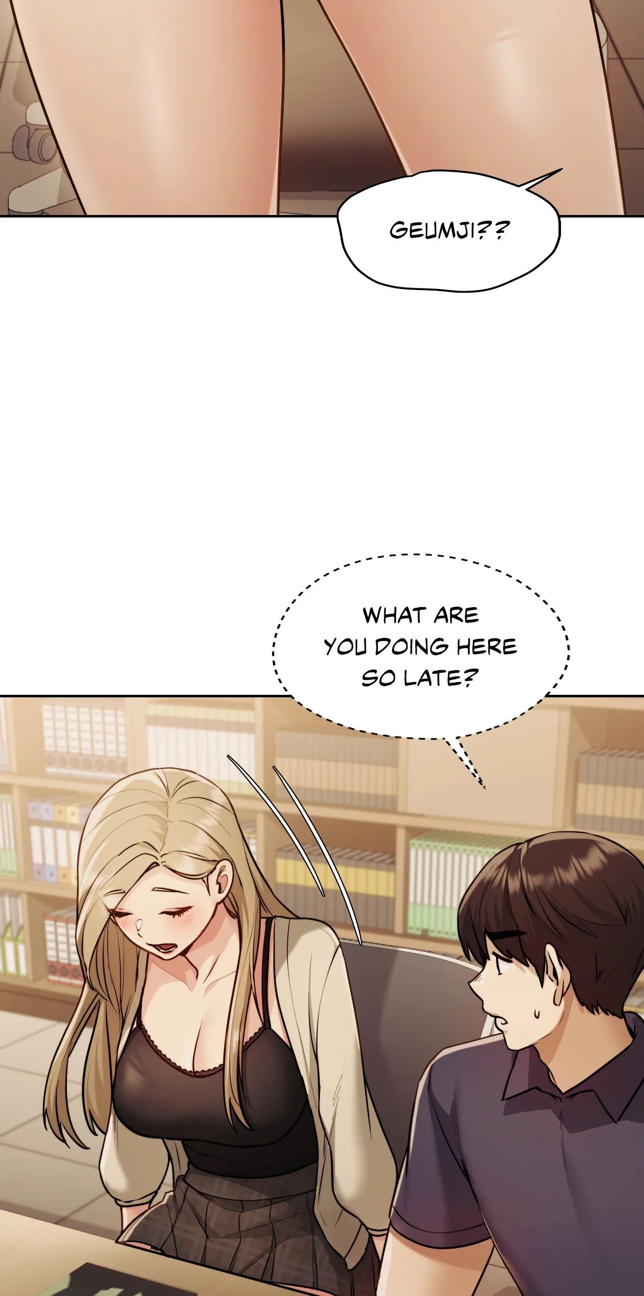 Wreck My Bias Chapter 12 - HolyManga.Net