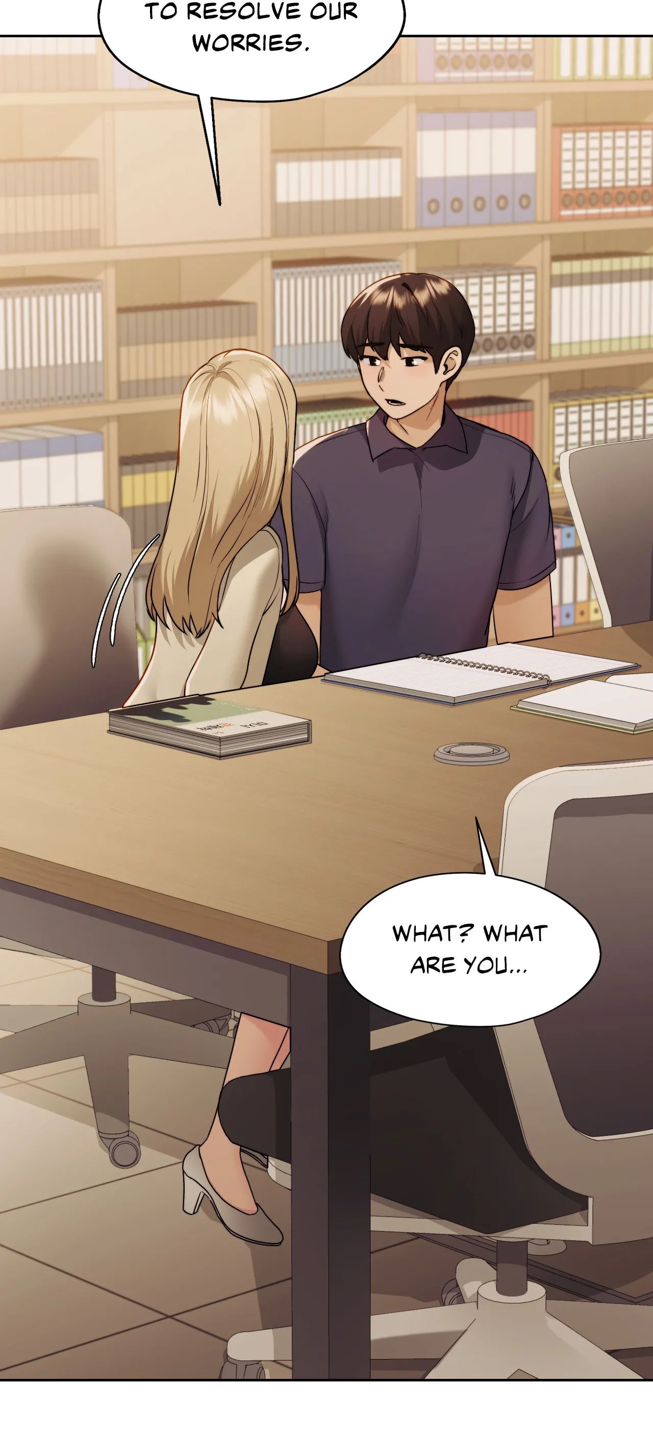 Wreck My Bias Chapter 12 - HolyManga.Net