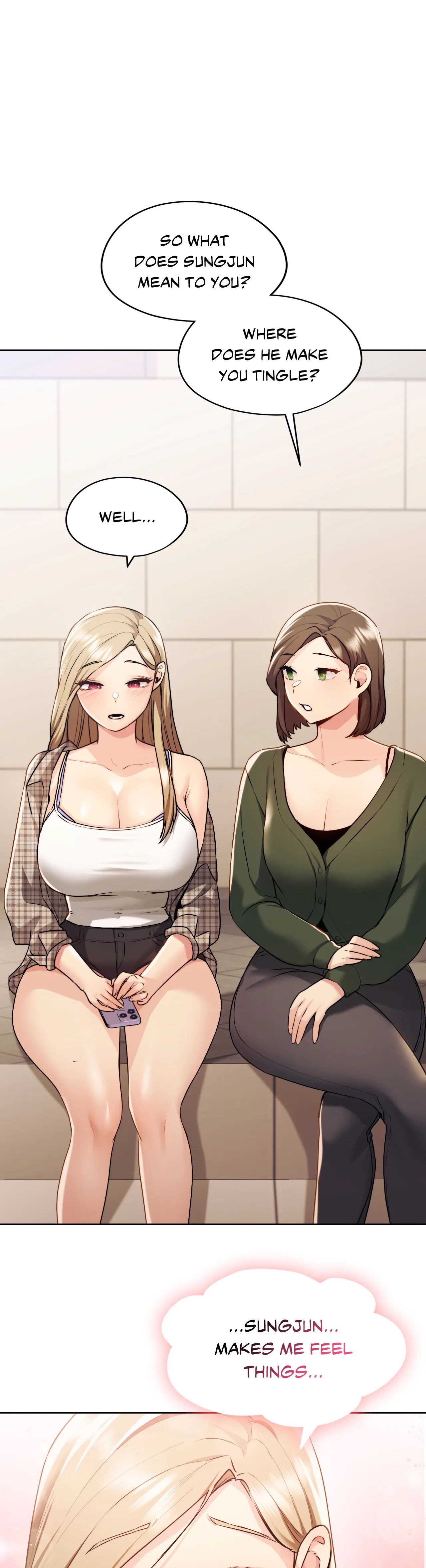 Wreck My Bias Chapter 12 - HolyManga.Net
