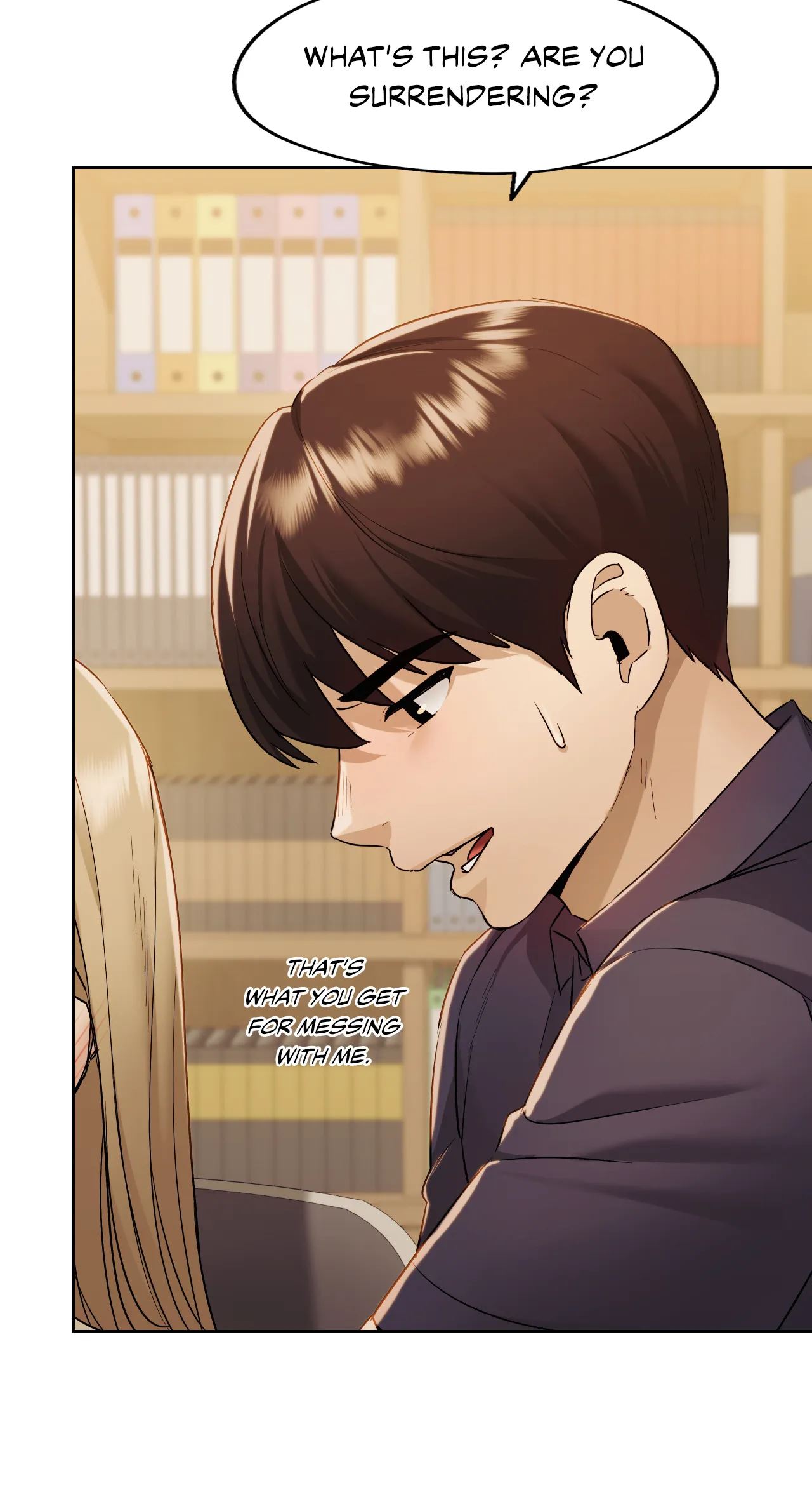 Wreck My Bias Chapter 13 - HolyManga.Net