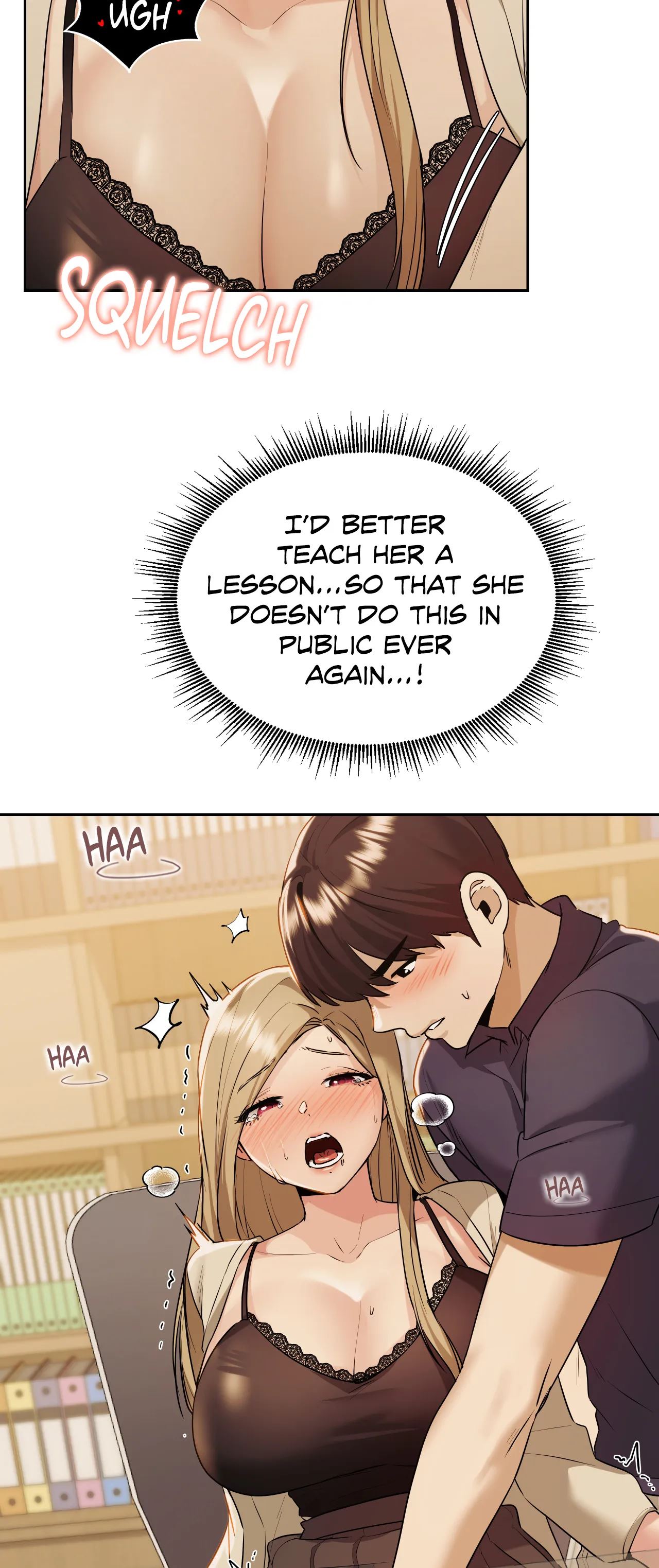 Wreck My Bias Chapter 13 - HolyManga.Net