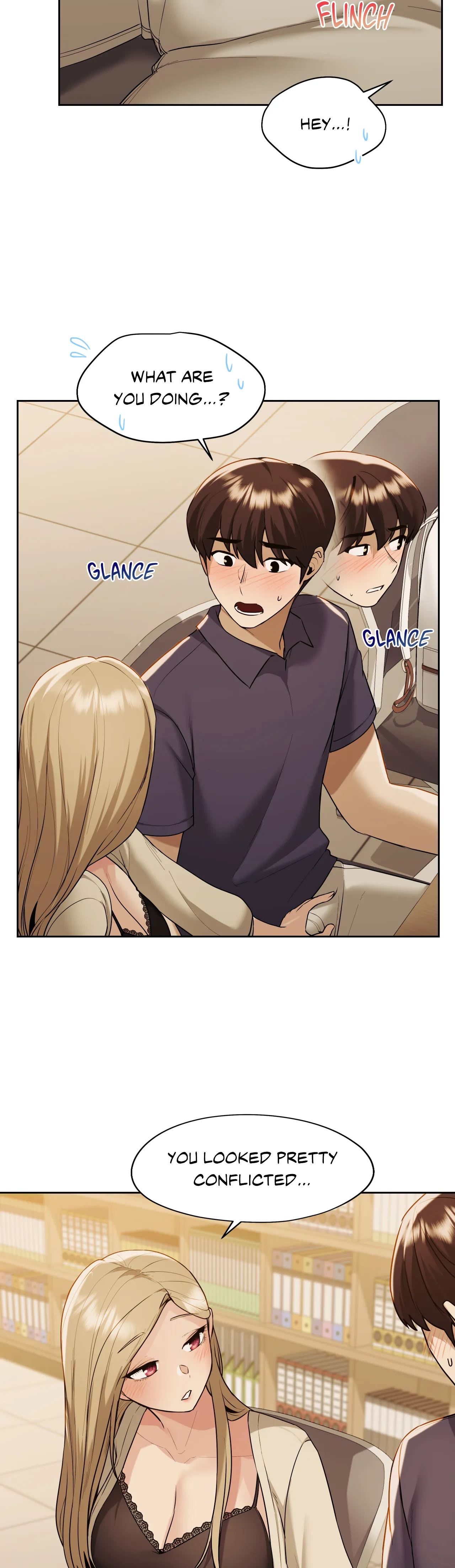 Wreck My Bias Chapter 13 - HolyManga.Net