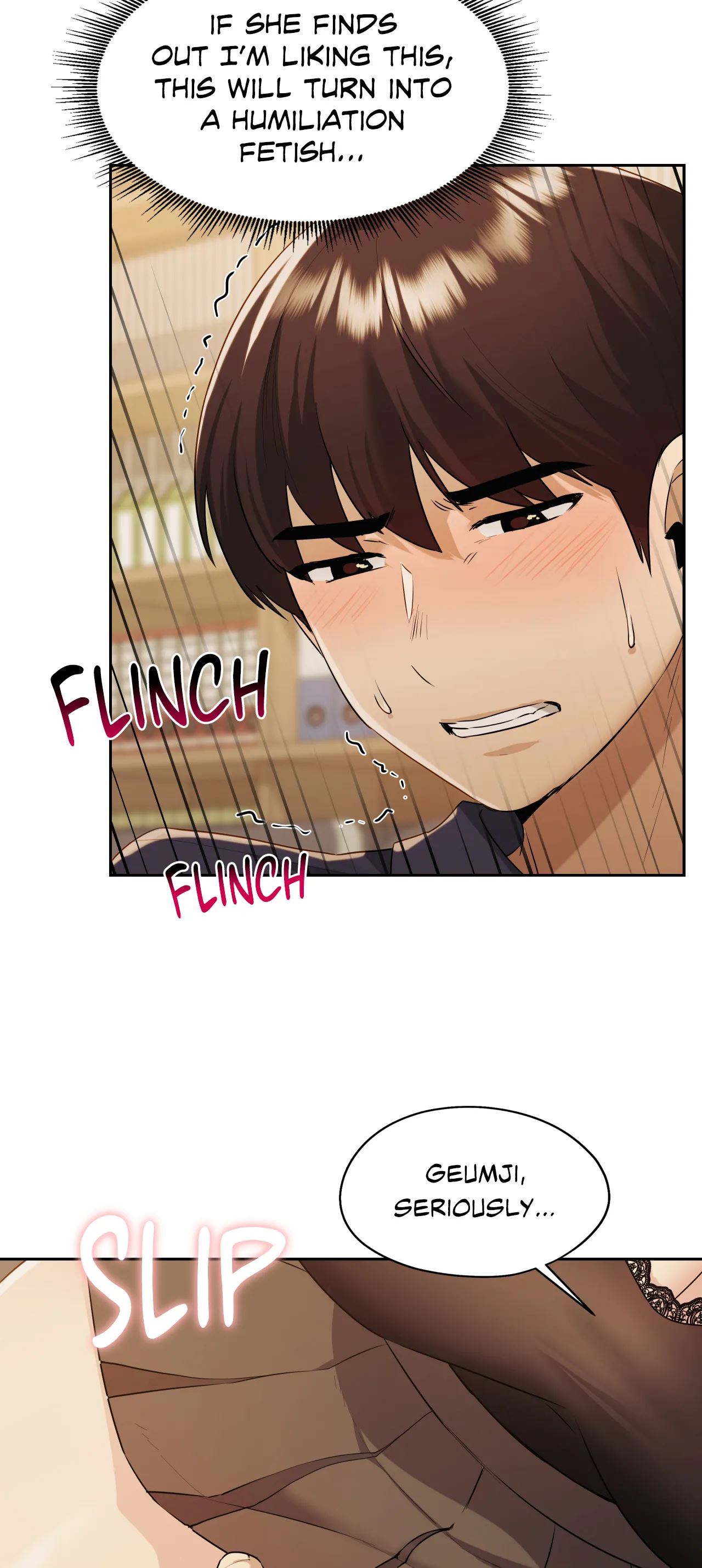 Wreck My Bias Chapter 13 - HolyManga.Net