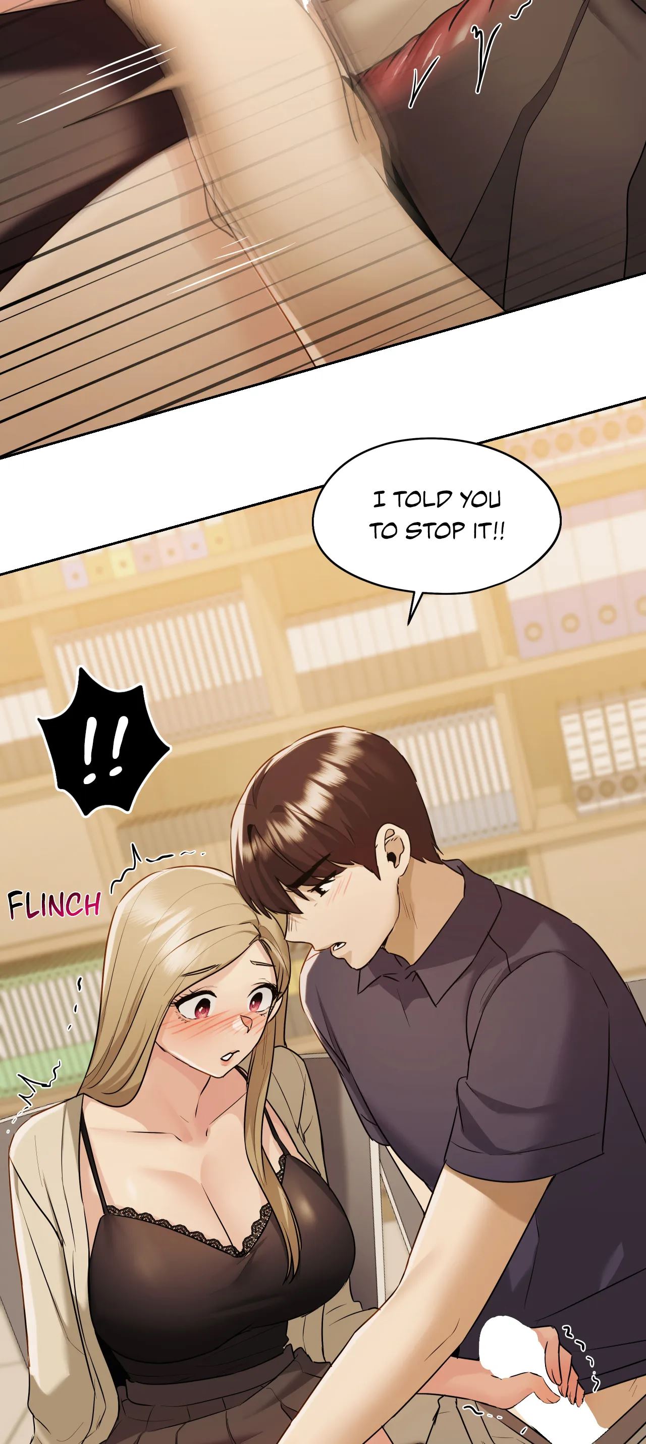 Wreck My Bias Chapter 13 - HolyManga.Net