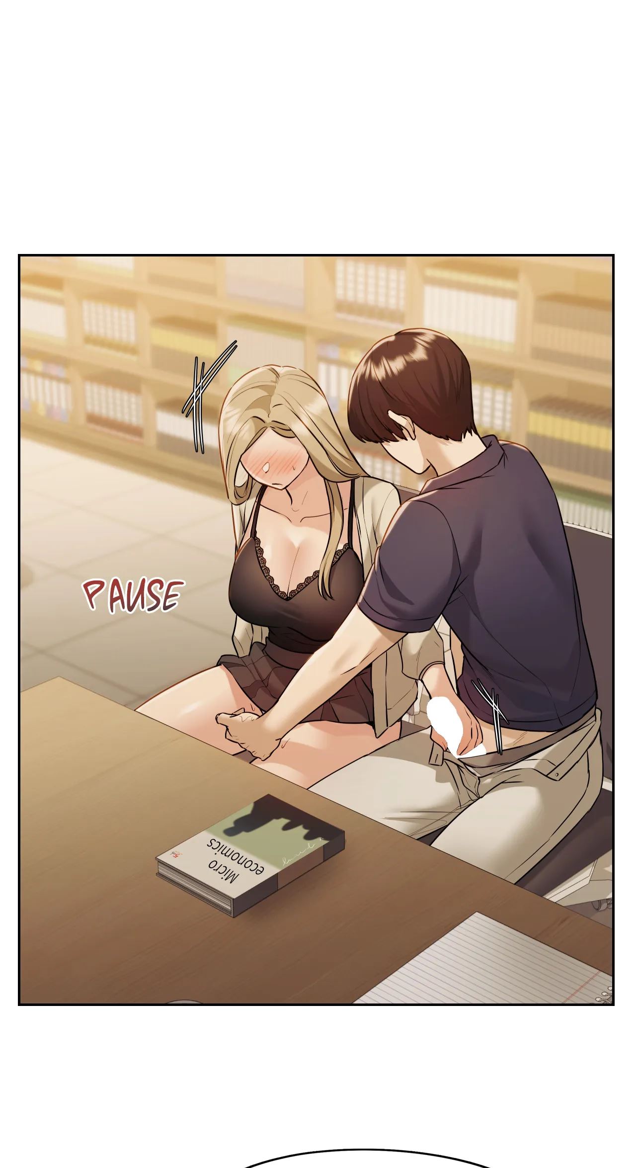 Wreck My Bias Chapter 13 - HolyManga.Net