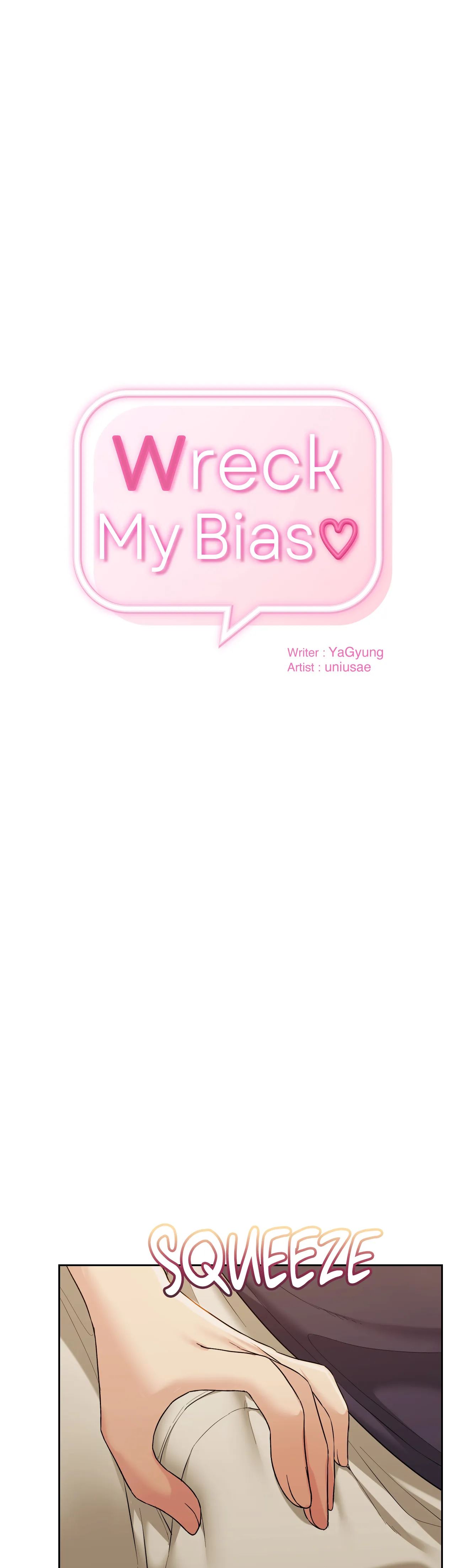Wreck My Bias Chapter 13 - HolyManga.Net