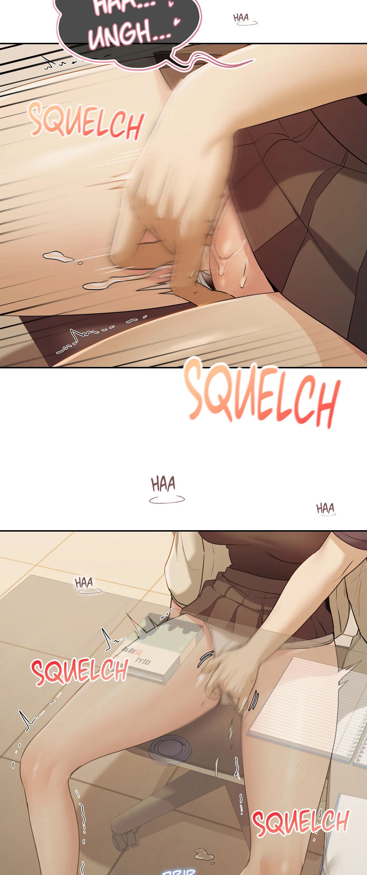 Wreck My Bias Chapter 13 - HolyManga.Net