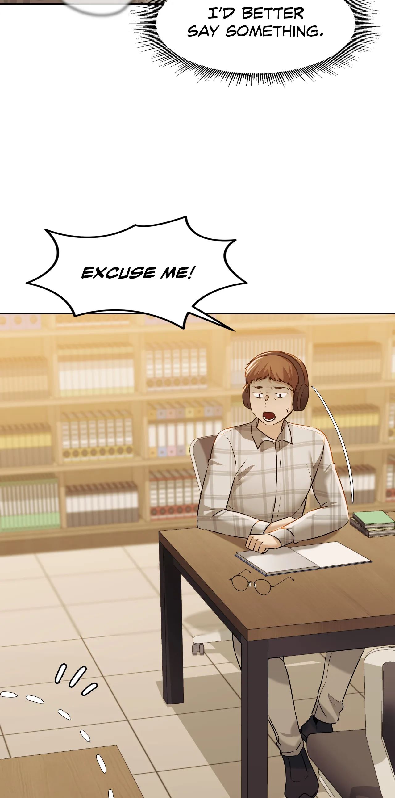 Wreck My Bias Chapter 13 - HolyManga.Net