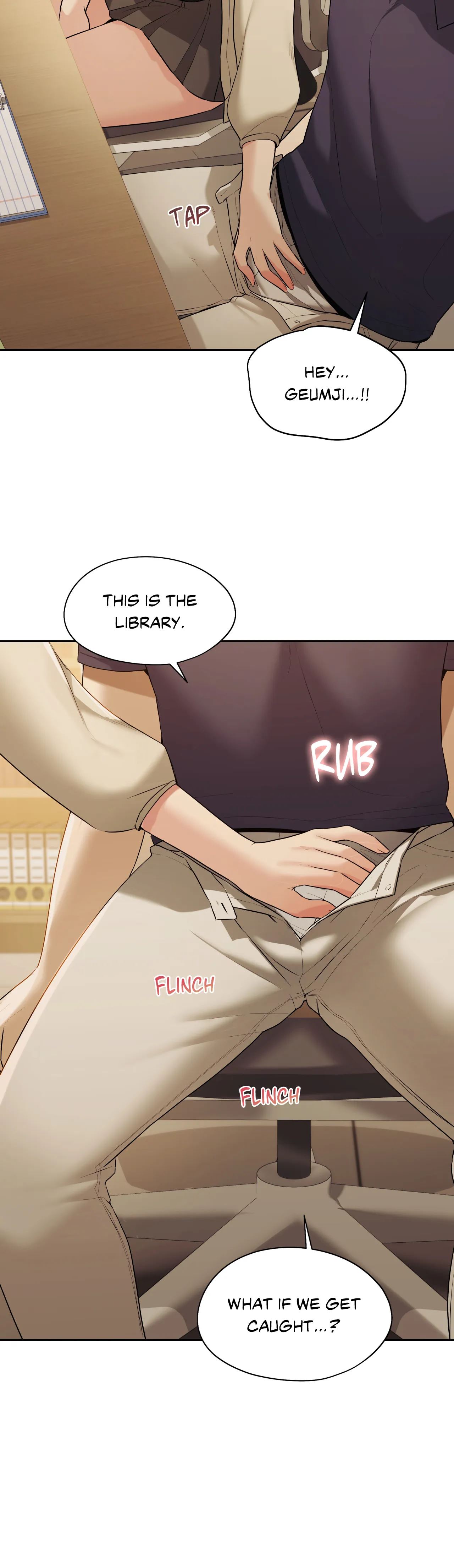 Wreck My Bias Chapter 13 - HolyManga.Net