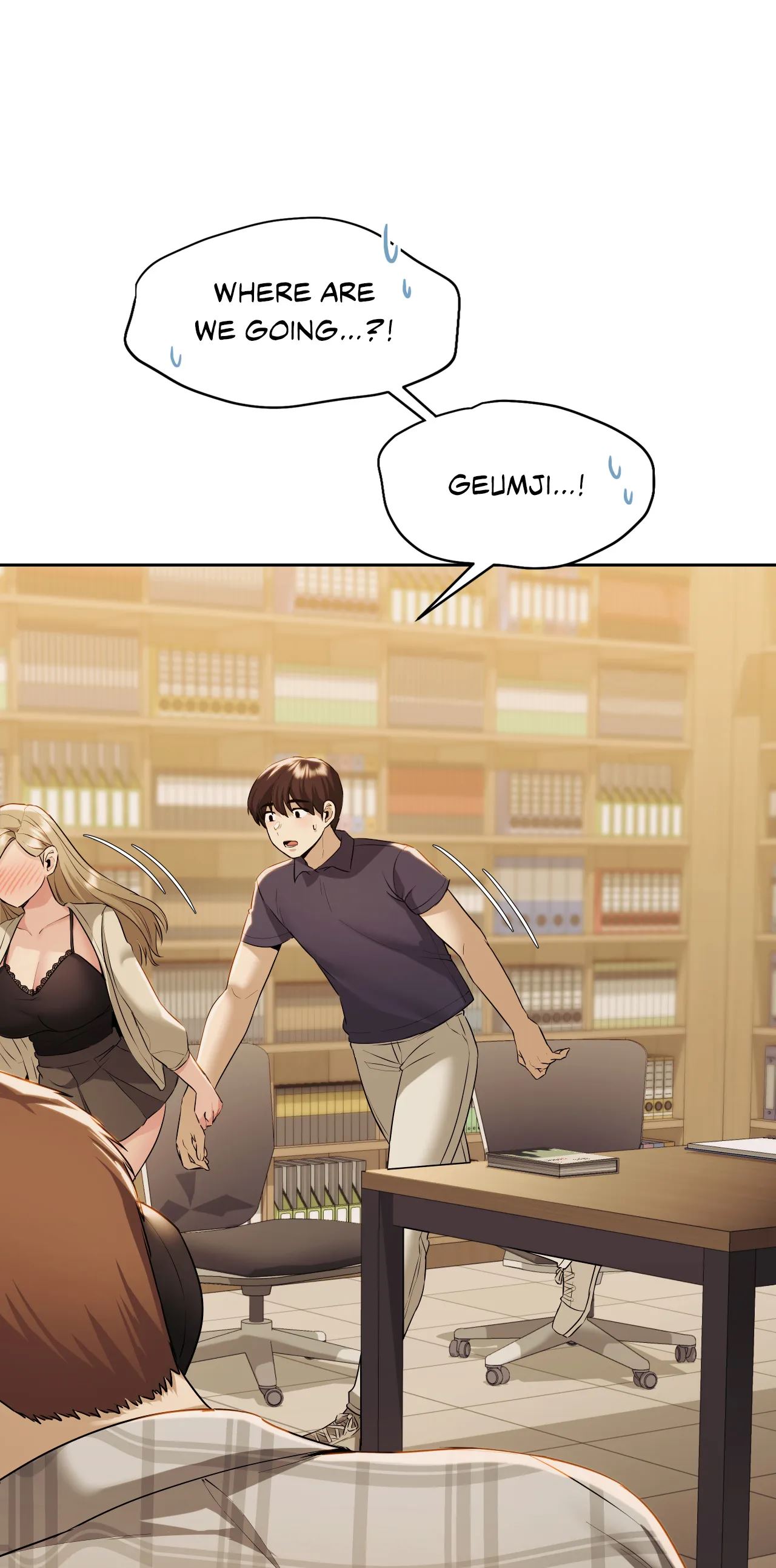 Wreck My Bias Chapter 13 - HolyManga.Net