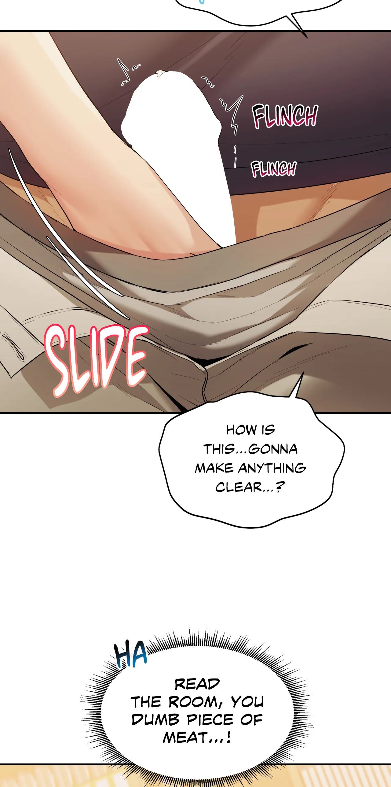 Wreck My Bias Chapter 13 - HolyManga.Net