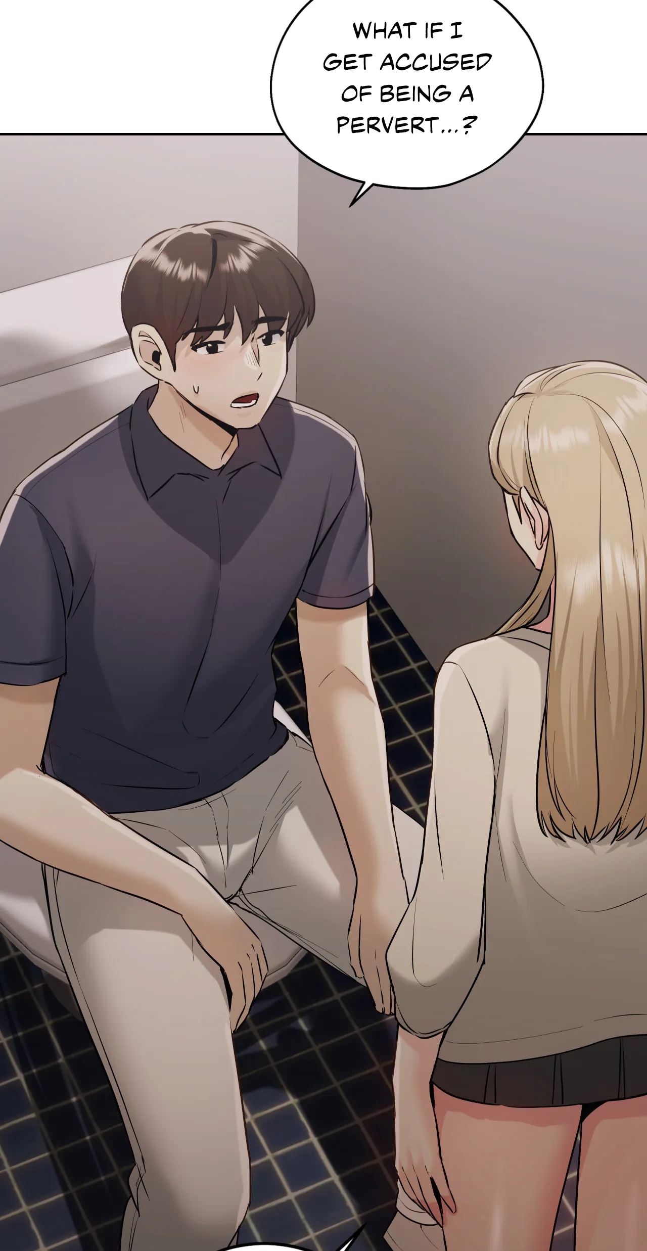 Wreck My Bias Chapter 13 - HolyManga.Net