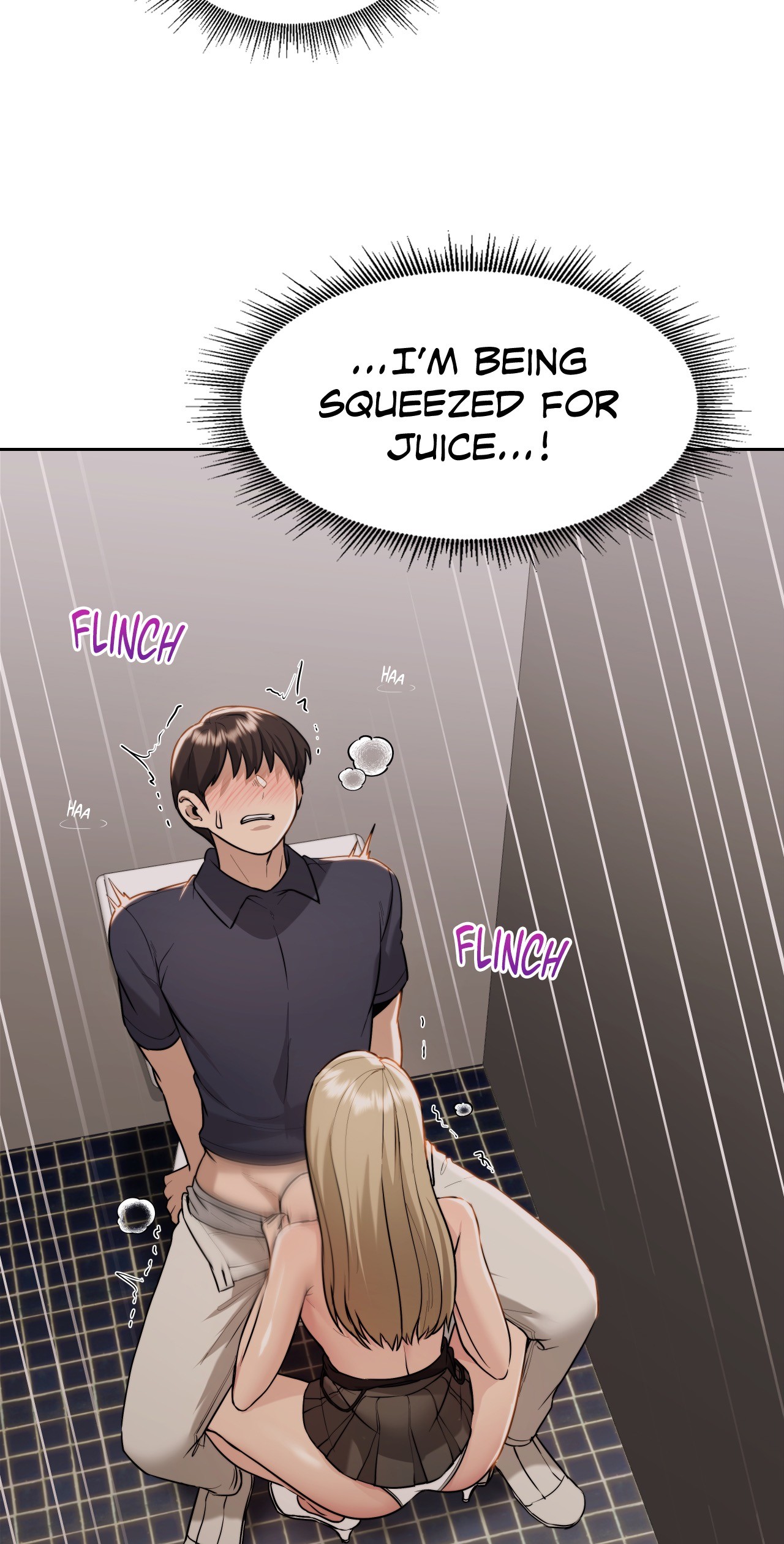 Wreck My Bias Chapter 14 - HolyManga.Net