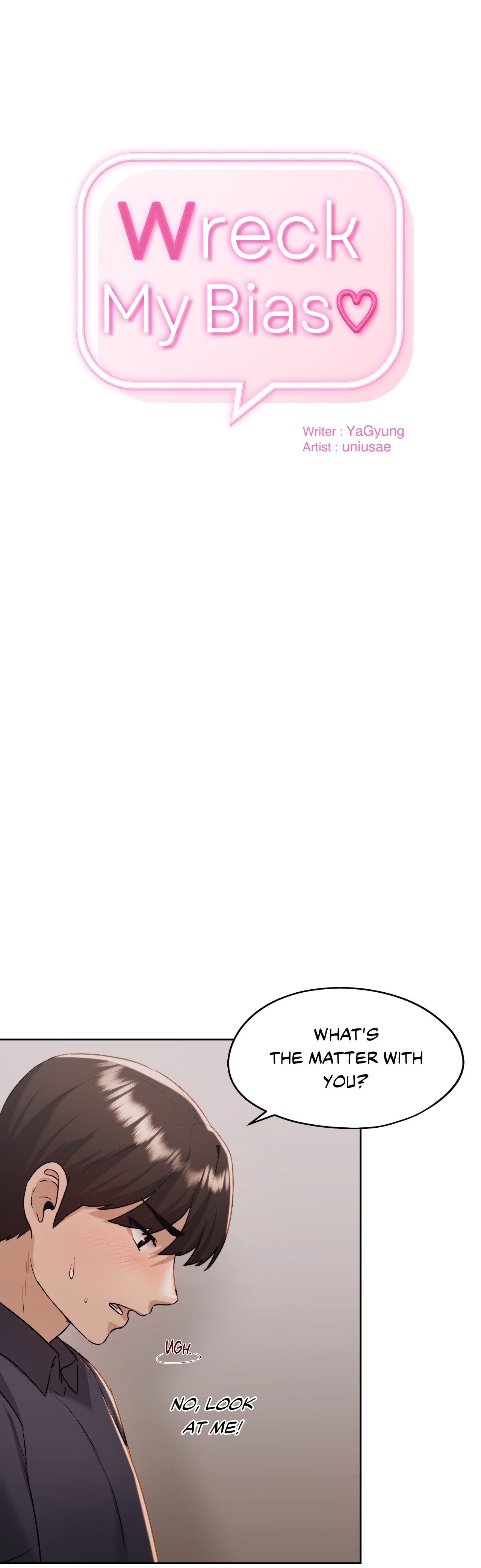 Wreck My Bias Chapter 14 - HolyManga.Net