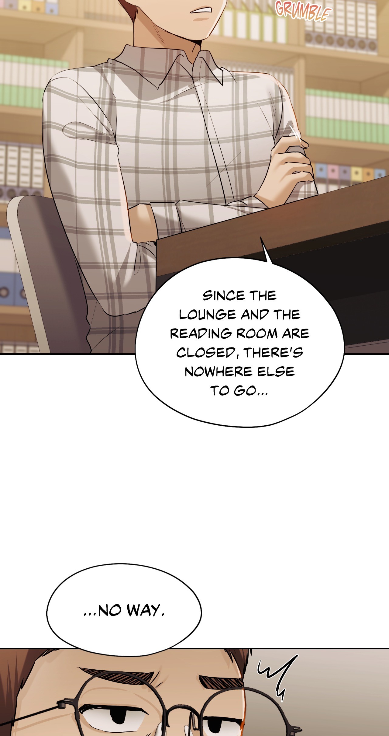 Wreck My Bias Chapter 14 - HolyManga.Net