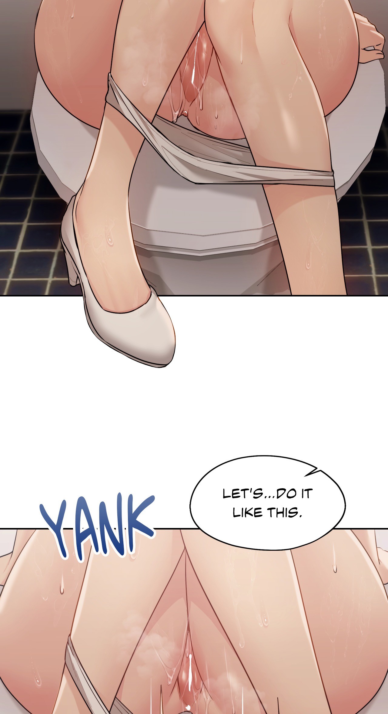 Wreck My Bias Chapter 15 - HolyManga.Net