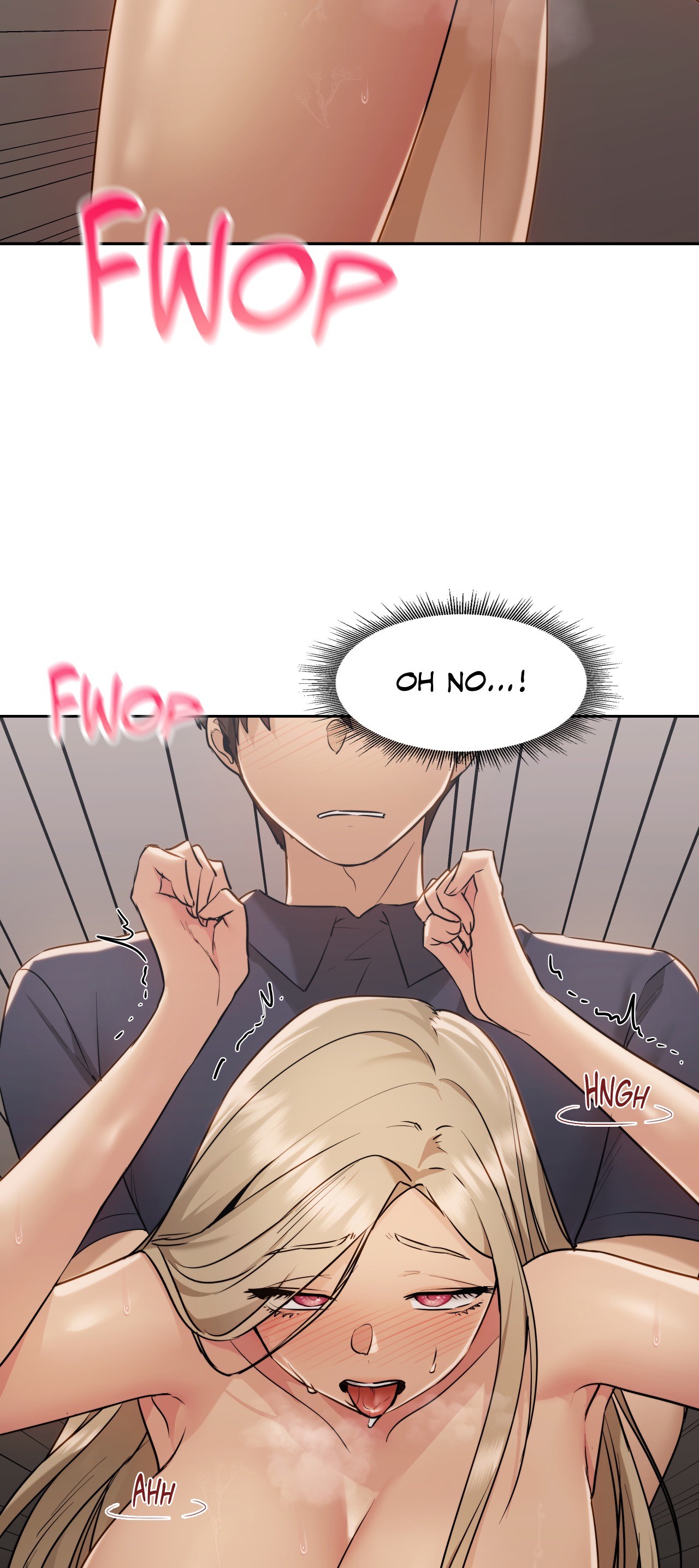 Wreck My Bias Chapter 15 - HolyManga.Net