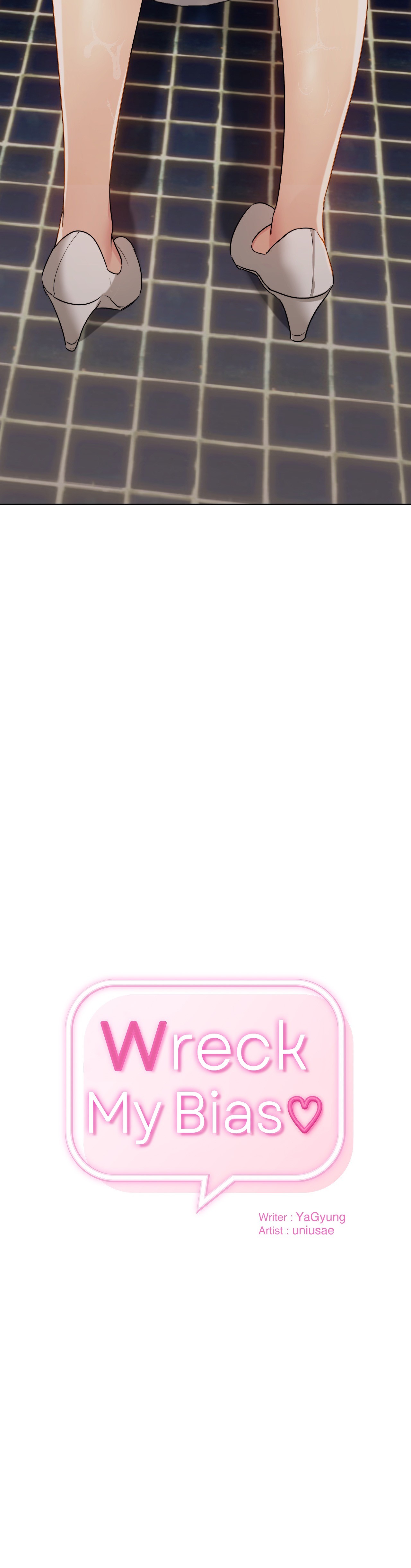 Wreck My Bias Chapter 15 - HolyManga.Net