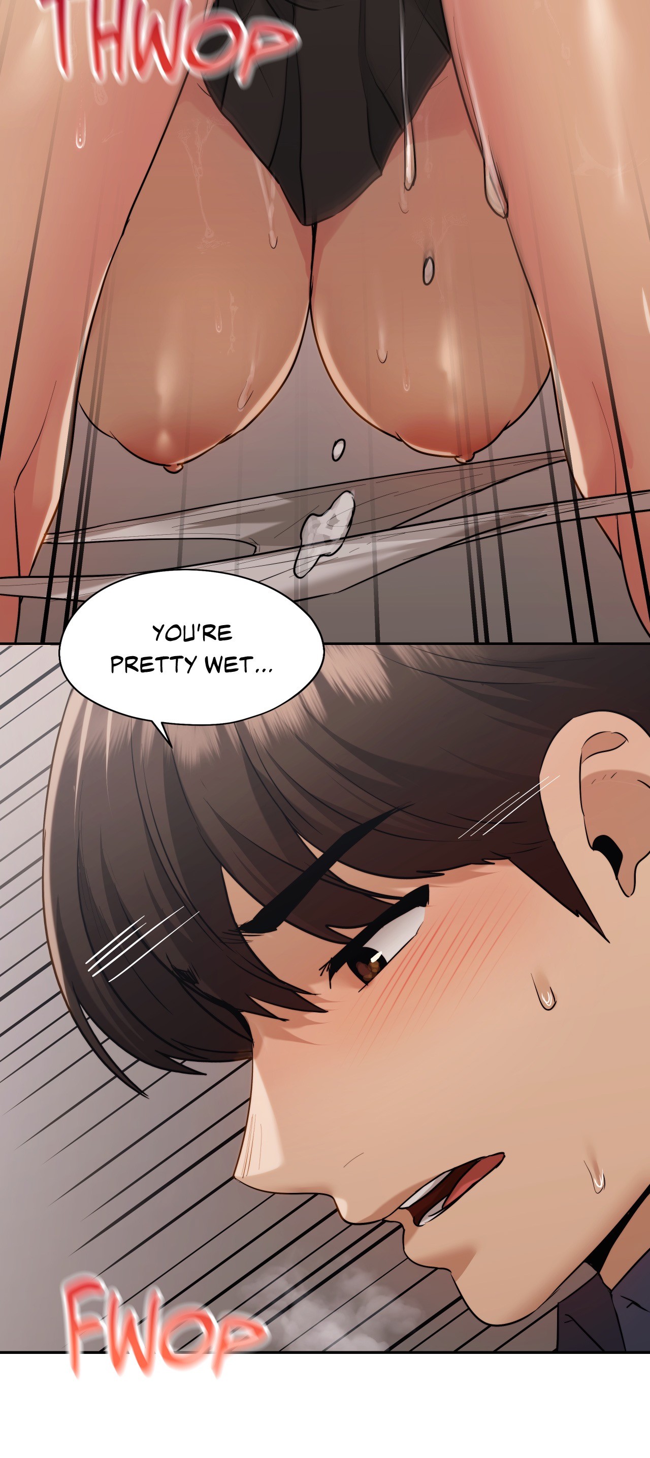 Wreck My Bias Chapter 15 - HolyManga.Net