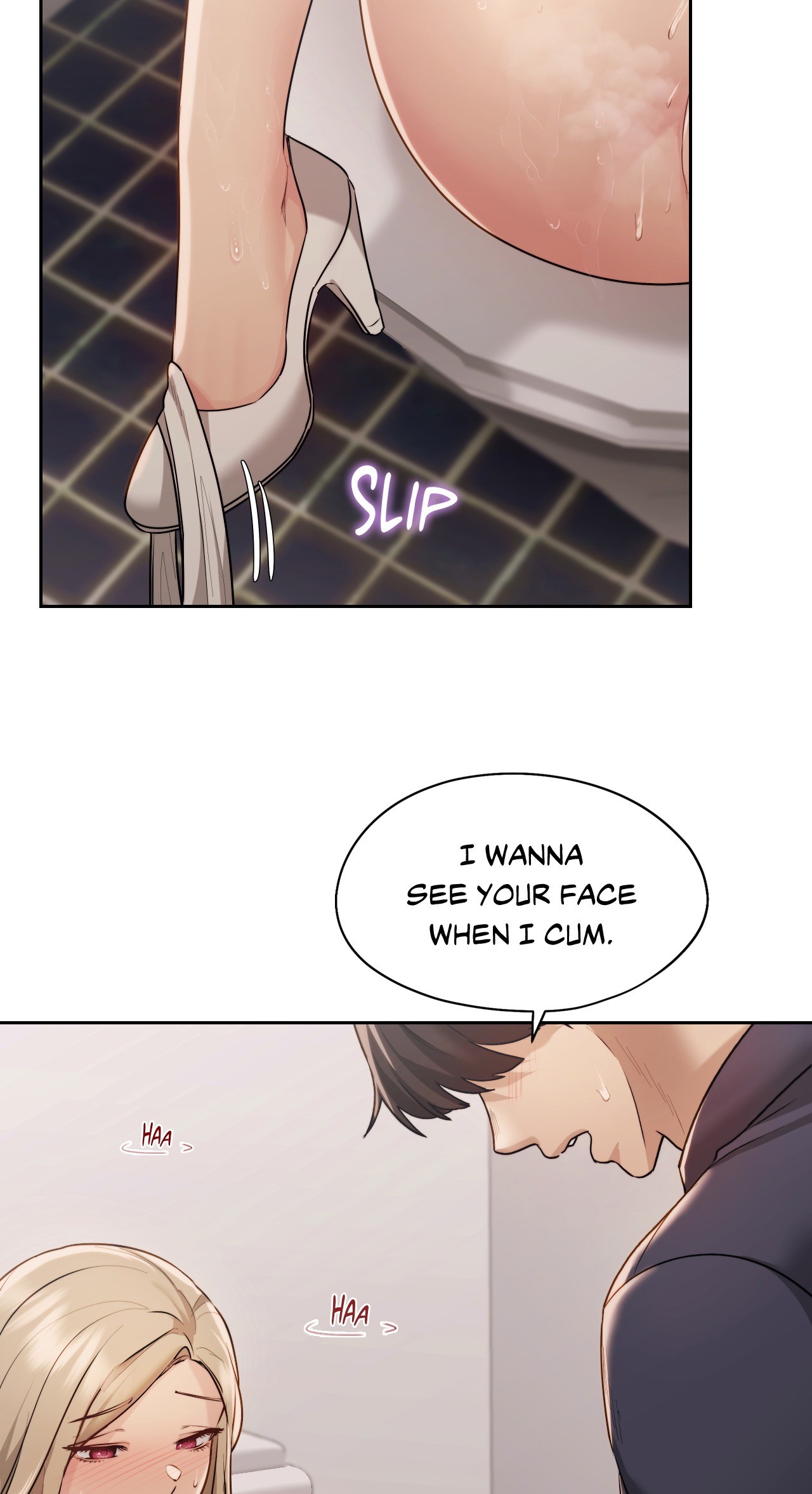 Wreck My Bias Chapter 15 - HolyManga.Net
